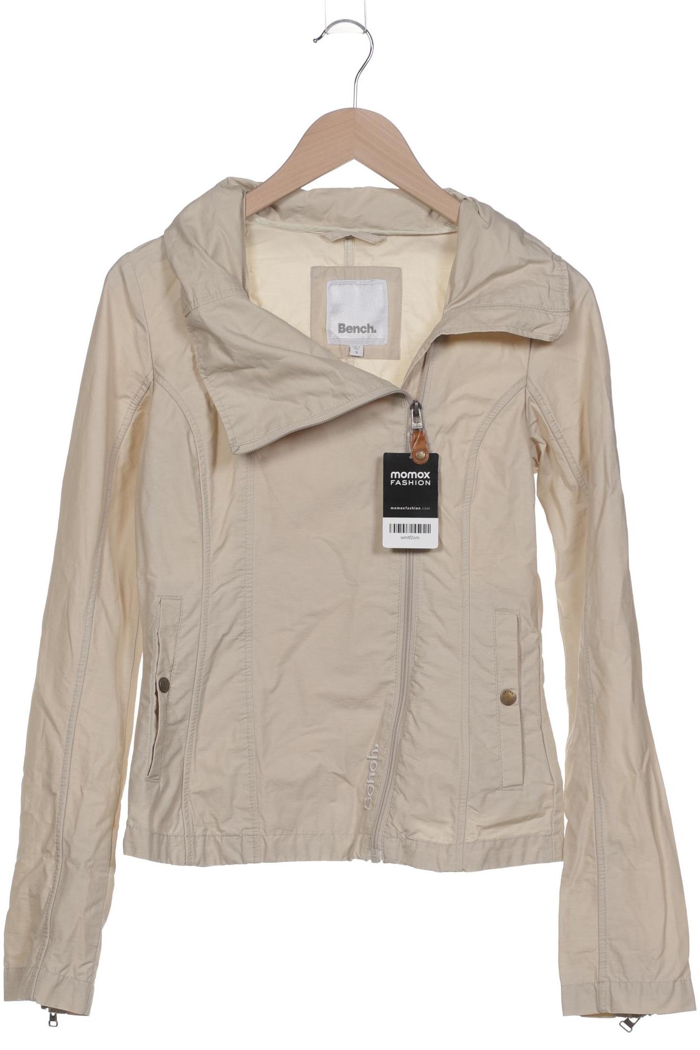 

Bench. Damen Jacke, beige, Gr. 36