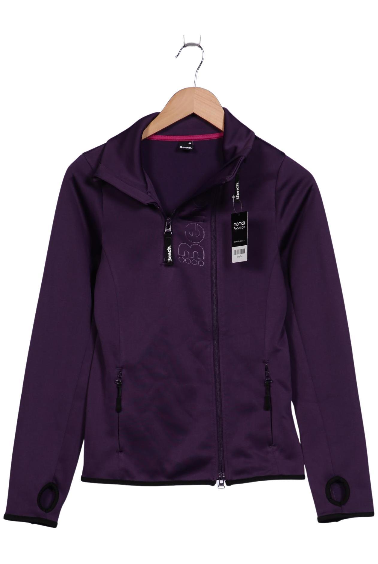 

Bench. Damen Jacke, flieder, Gr. 36