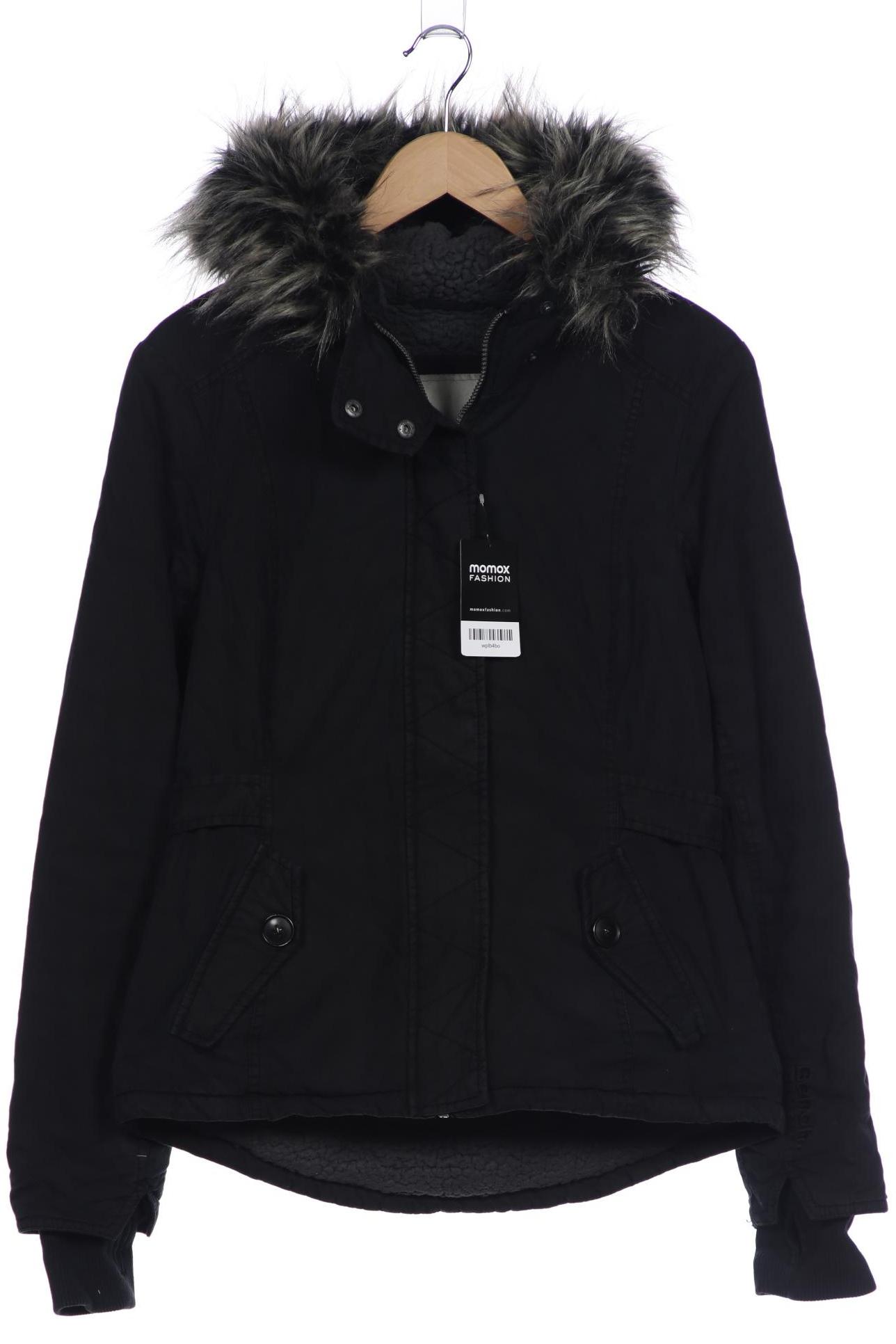 

Bench. Damen Jacke, schwarz, Gr. 38