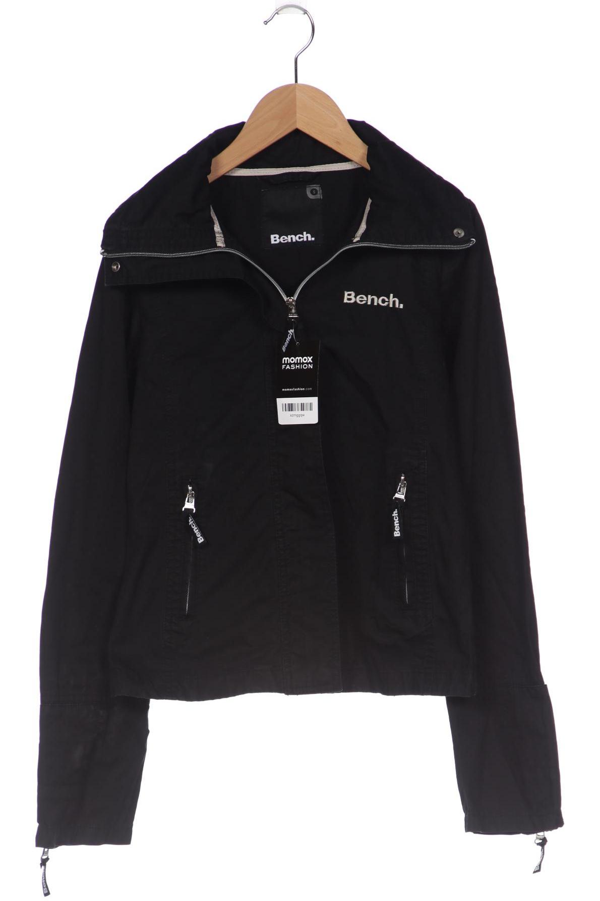 

Bench. Damen Jacke, schwarz, Gr. 36