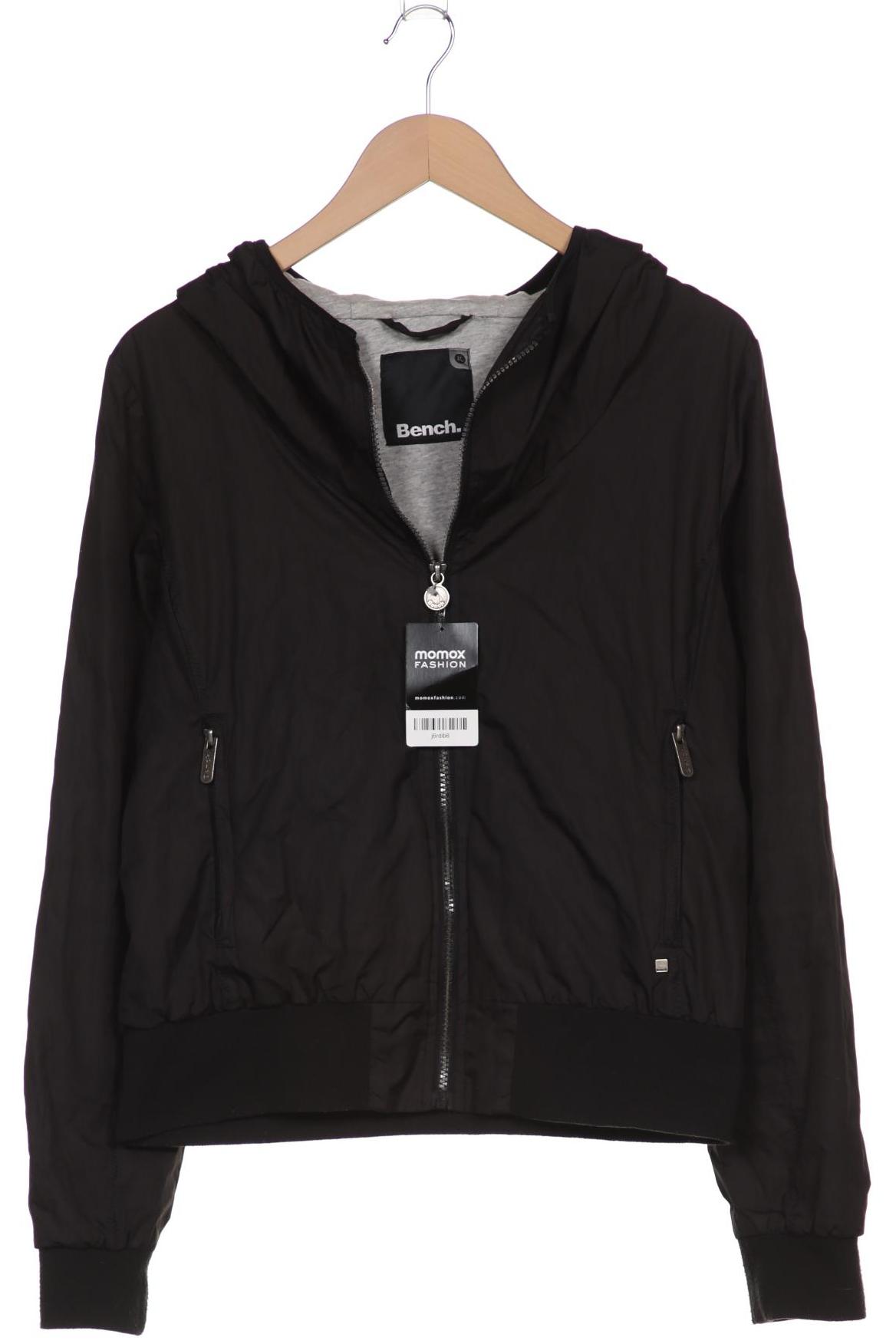 

Bench. Damen Jacke, schwarz