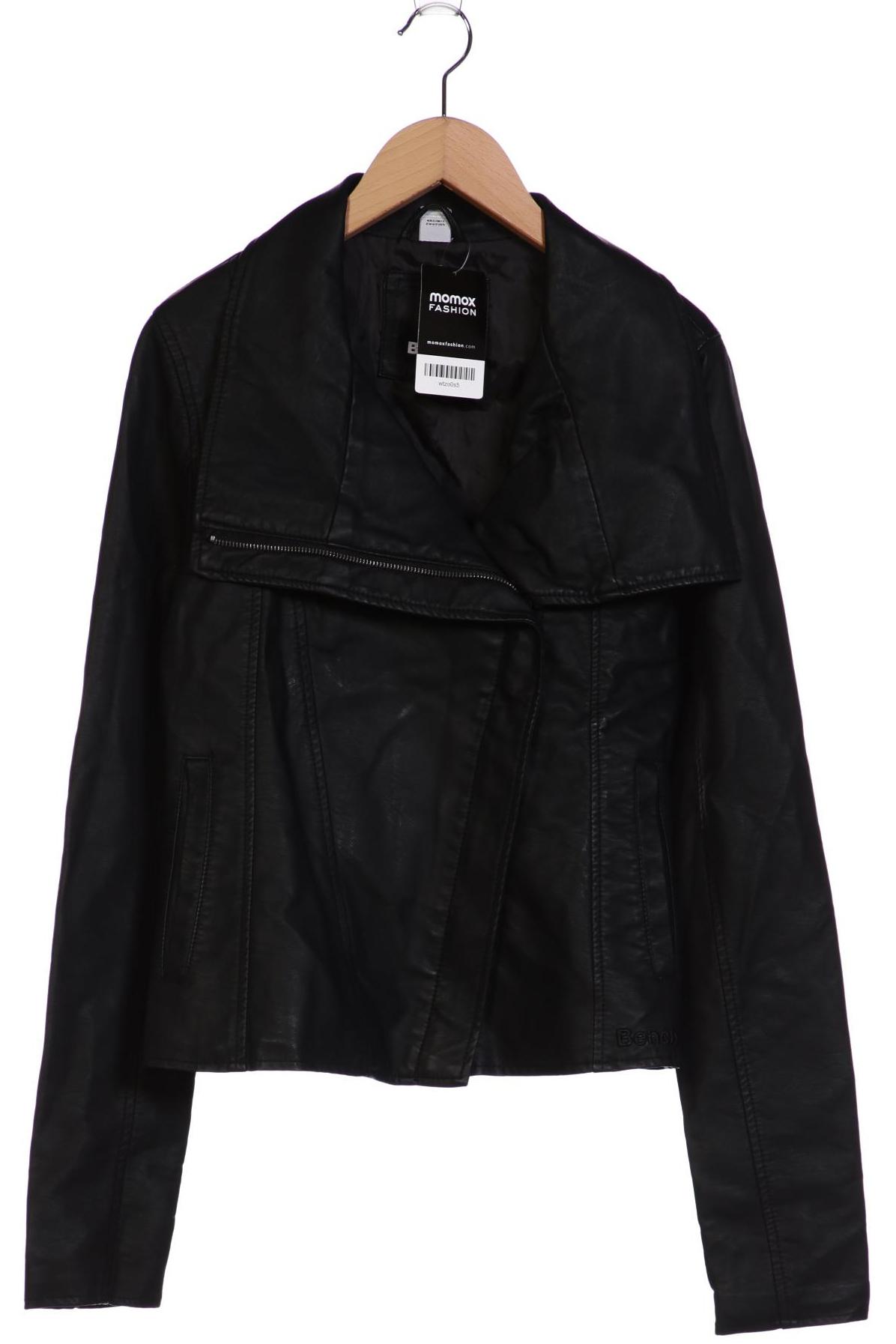 

Bench. Damen Jacke, schwarz