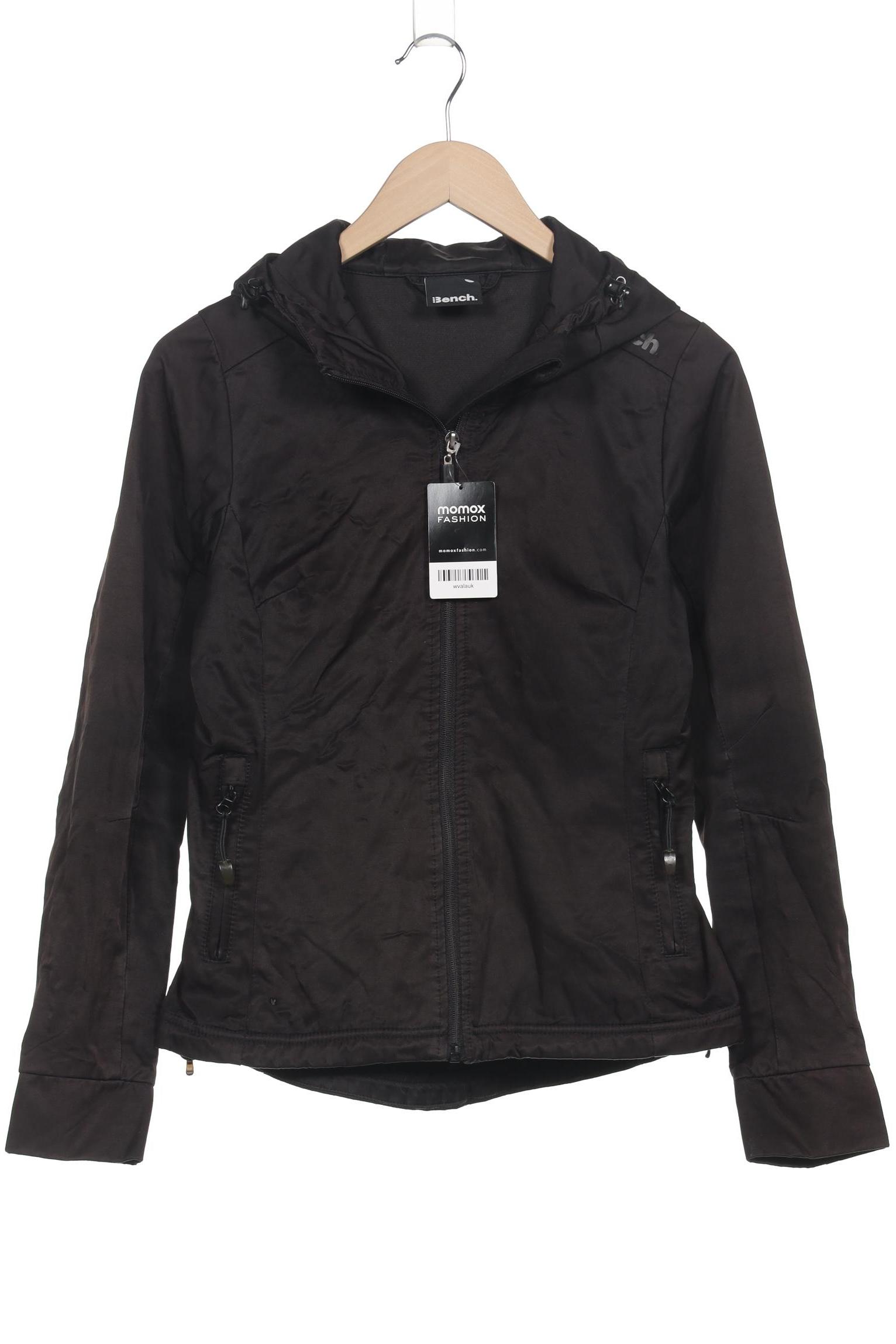 

Bench. Damen Jacke, schwarz, Gr. 36