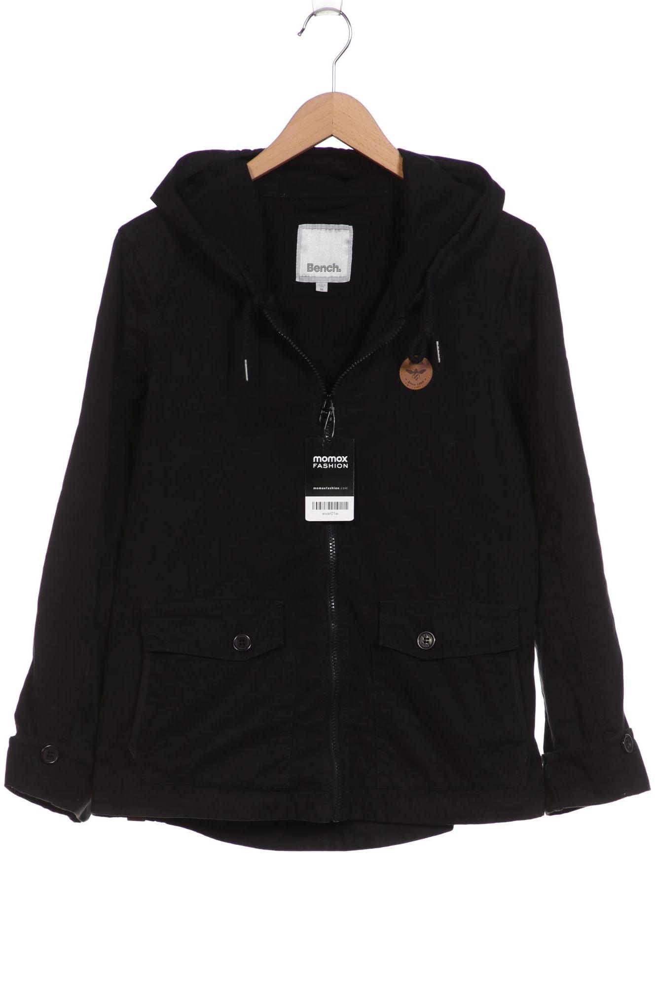 

Bench. Damen Jacke, schwarz, Gr. 38