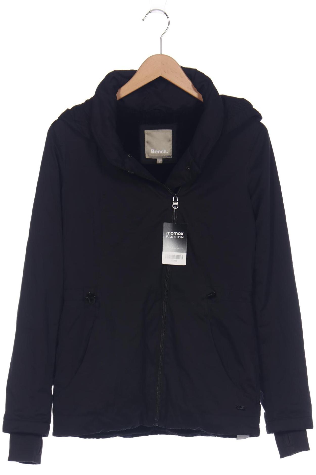 

Bench. Damen Jacke, schwarz