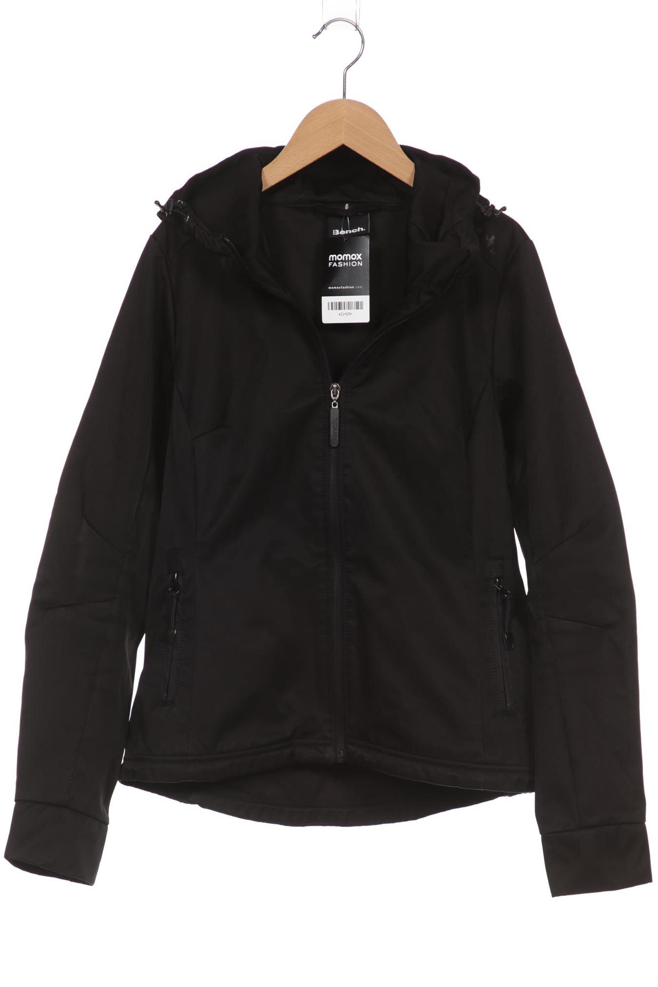 

Bench. Damen Jacke, schwarz, Gr. 38