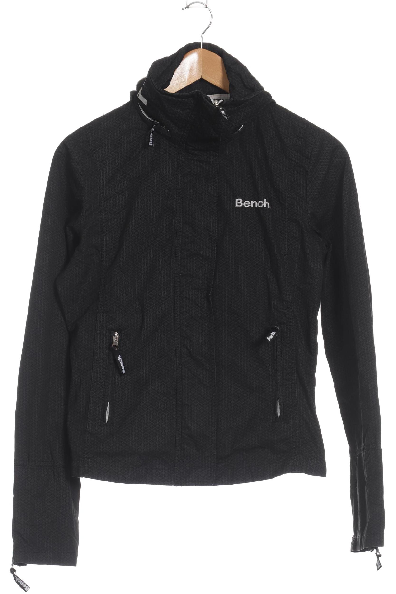 

Bench. Damen Jacke, schwarz, Gr. 38