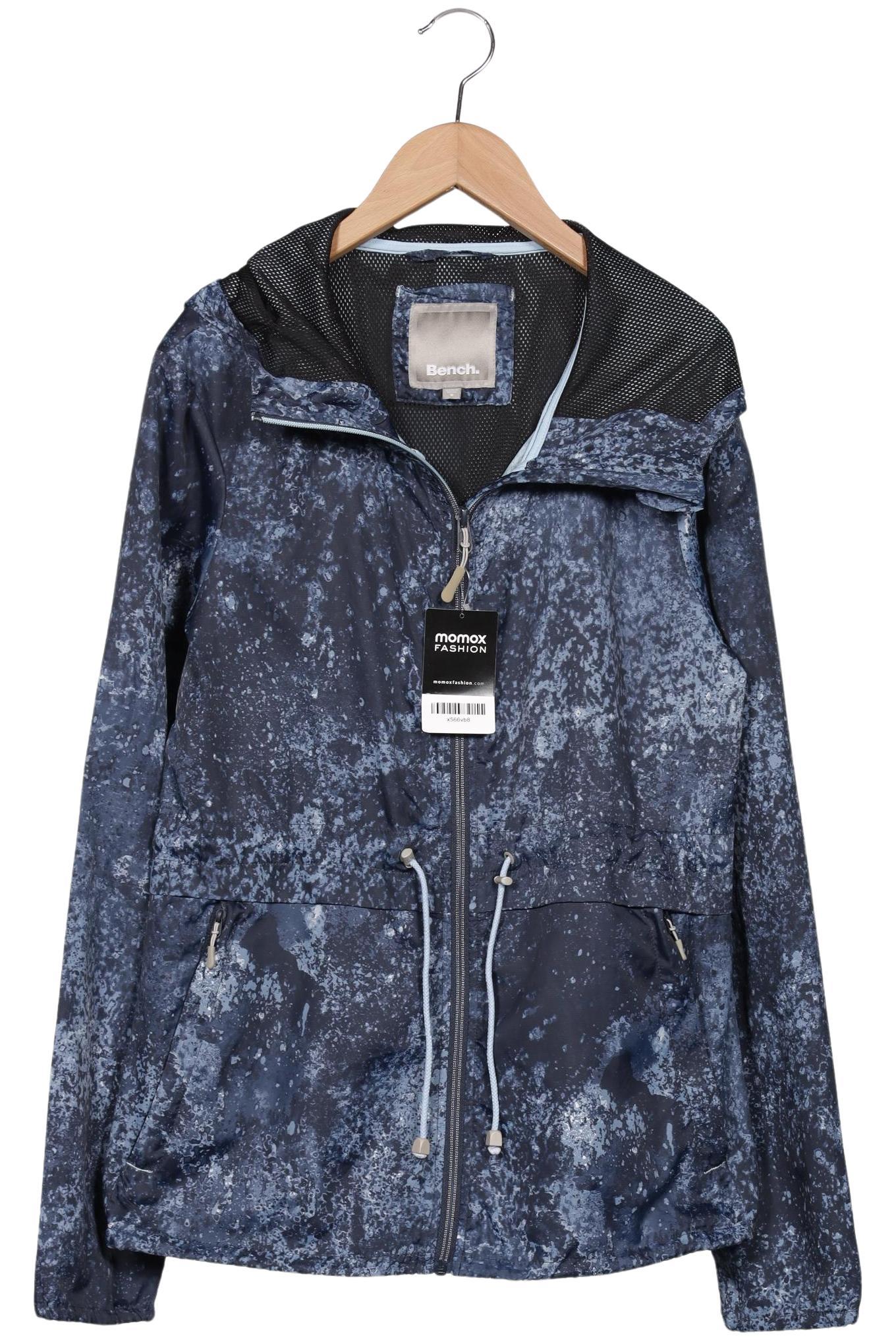 

Bench. Damen Jacke, marineblau, Gr. 36