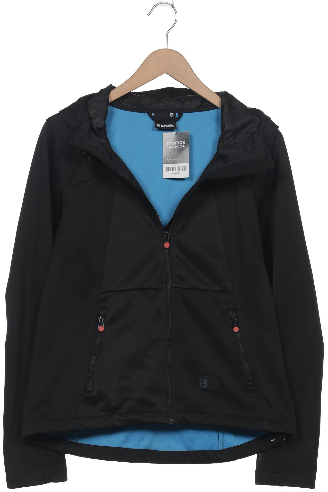 

Bench. Damen Jacke, schwarz, Gr. 44