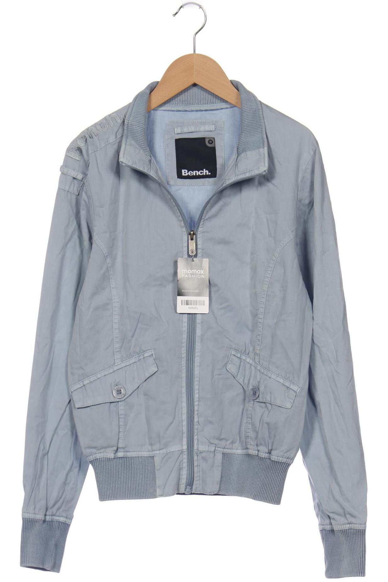 

Bench. Damen Jacke, hellblau, Gr. 38
