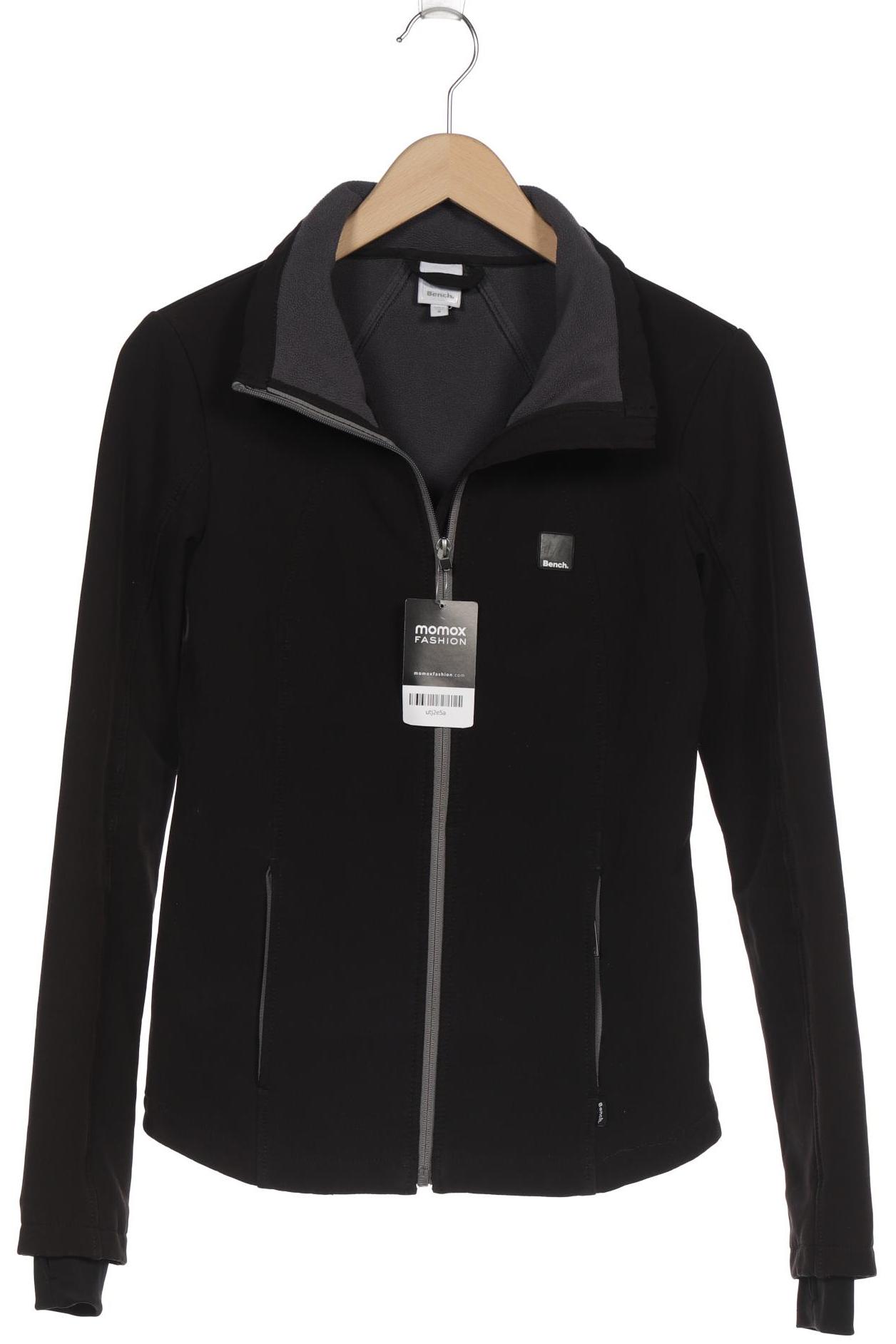 

Bench. Damen Jacke, schwarz