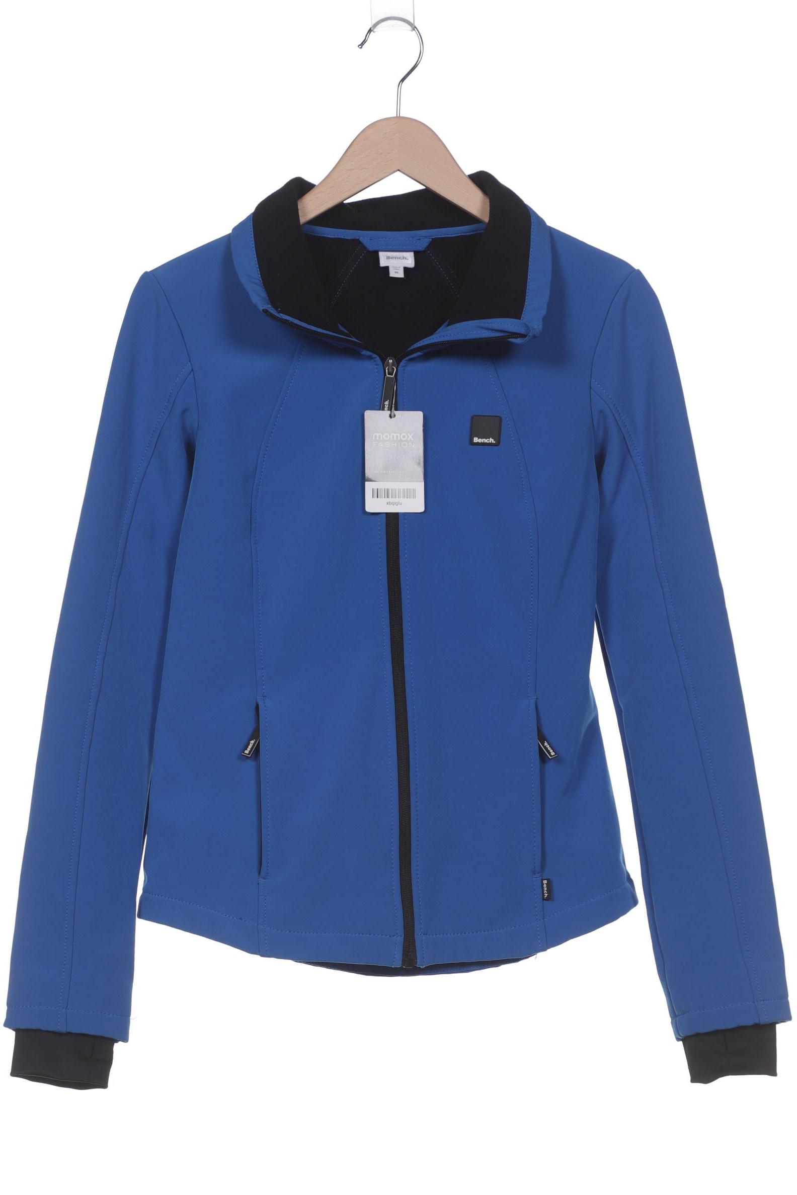 

Bench. Damen Jacke, blau, Gr. 38