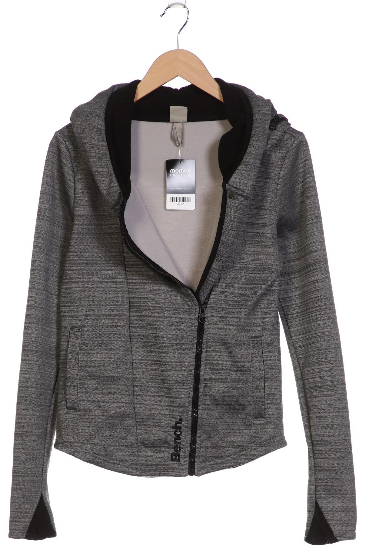 

Bench. Damen Jacke, grau, Gr. 38