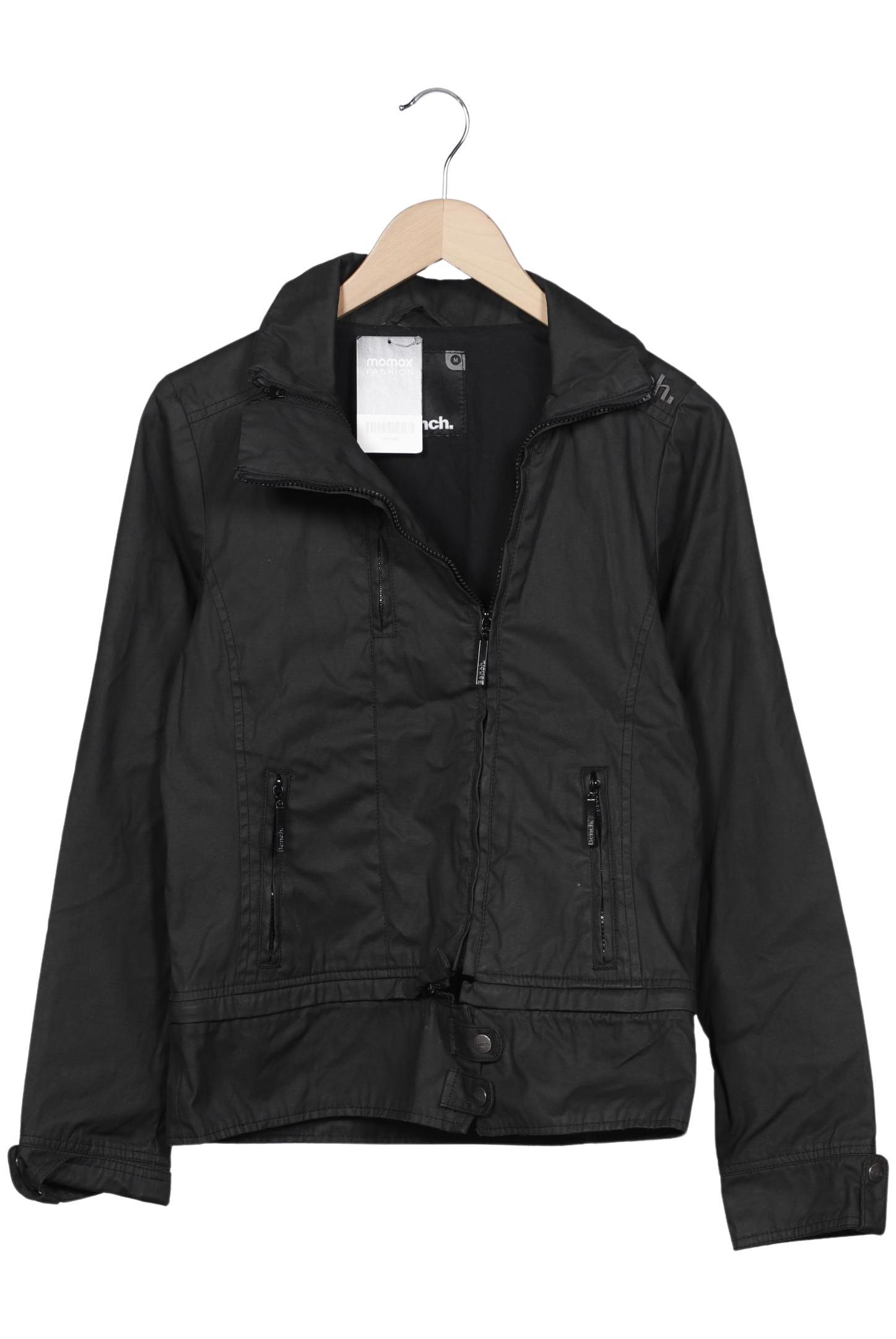 

Bench. Damen Jacke, schwarz, Gr. 38
