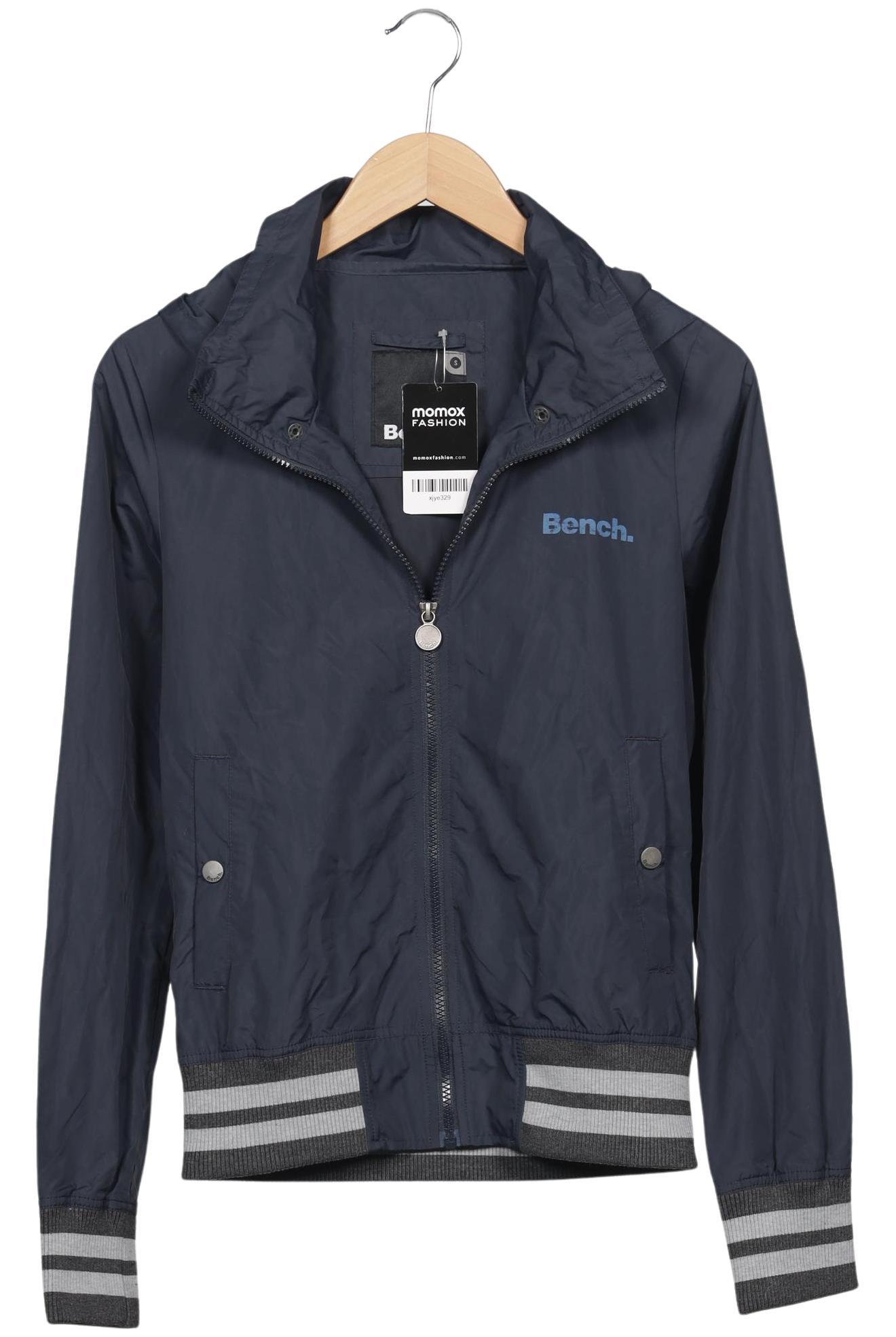 

Bench. Damen Jacke, marineblau, Gr. 36