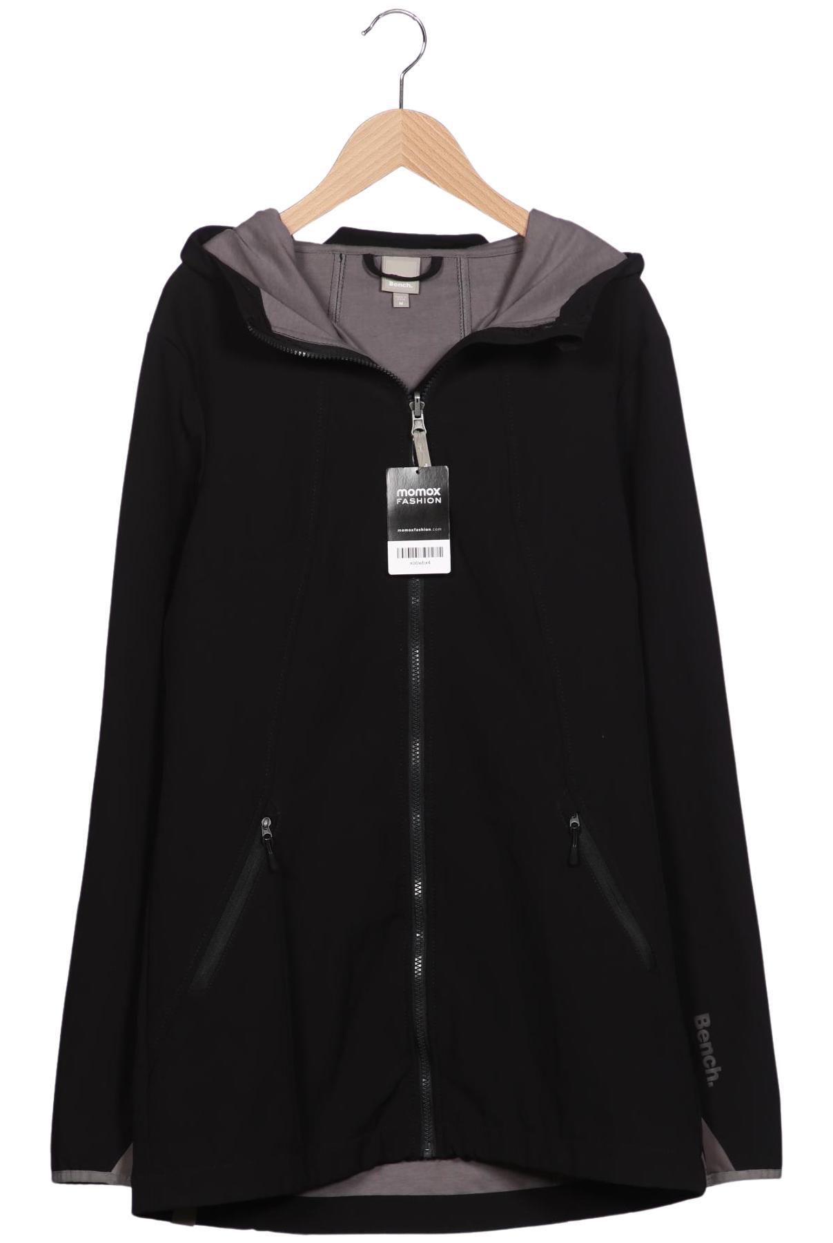 

Bench. Damen Jacke, schwarz, Gr. 38