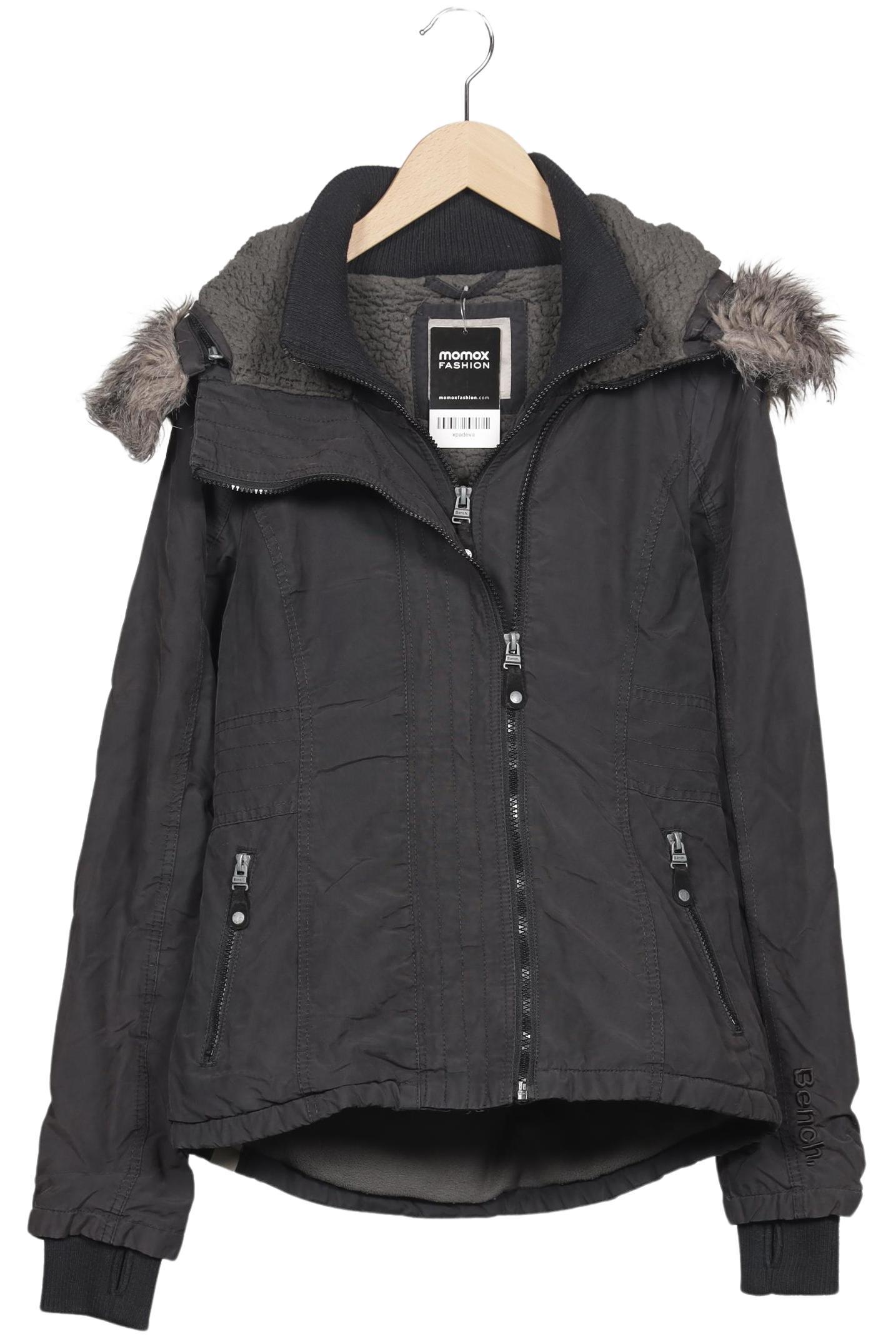 

Bench. Damen Jacke, grau, Gr. 36