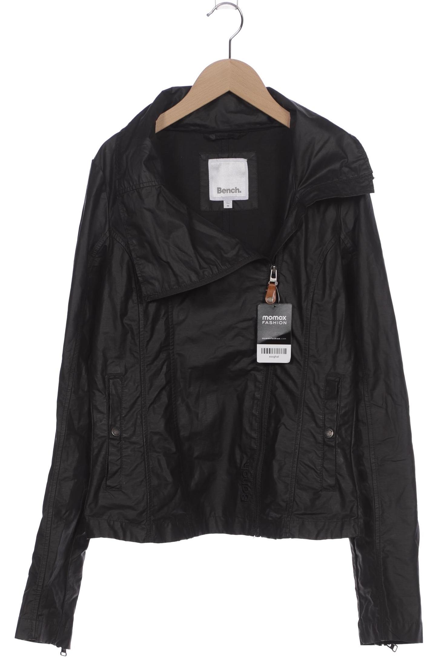 

Bench. Damen Jacke, schwarz, Gr. 38
