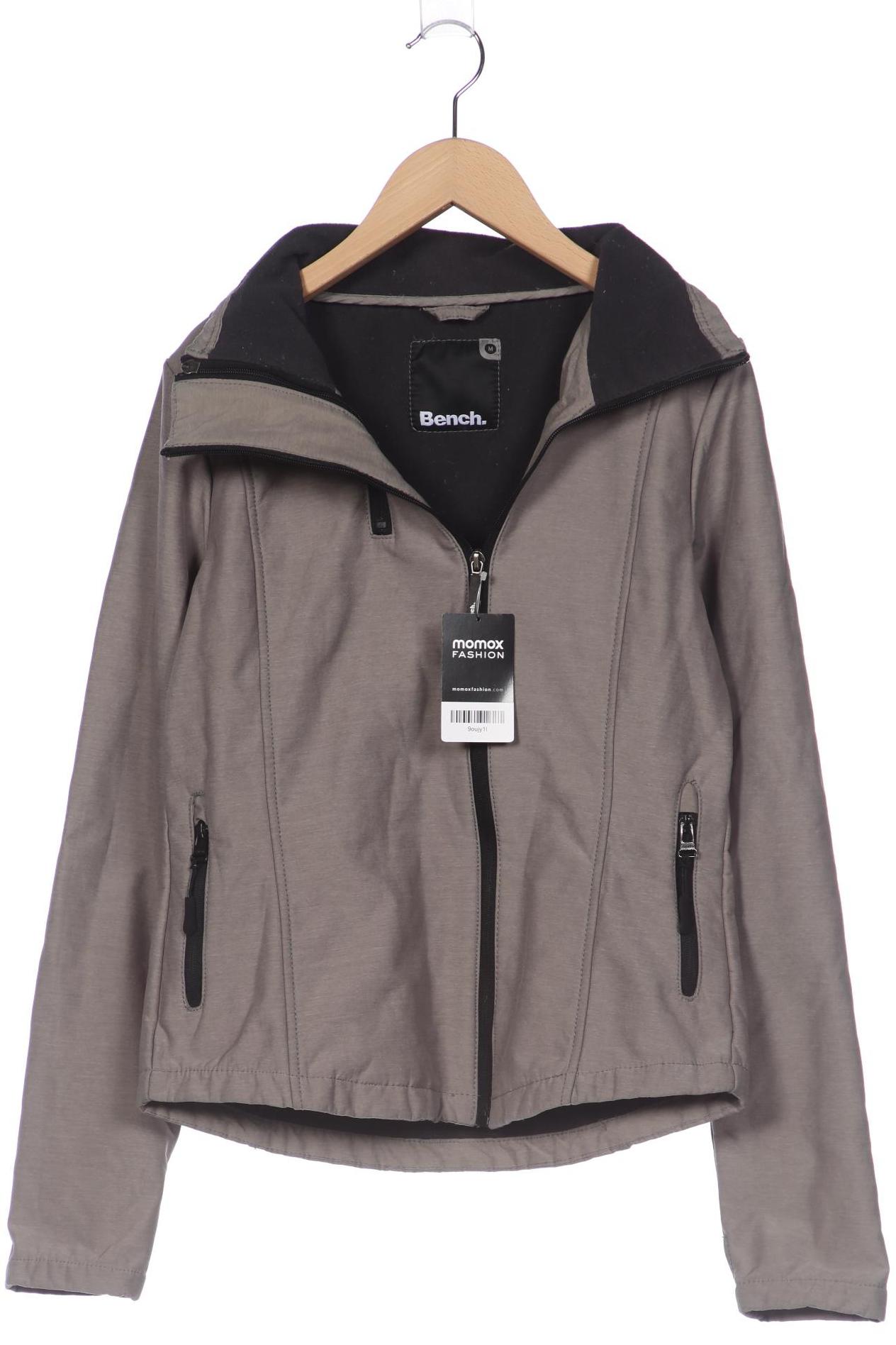 

Bench. Damen Jacke, grau, Gr. 38