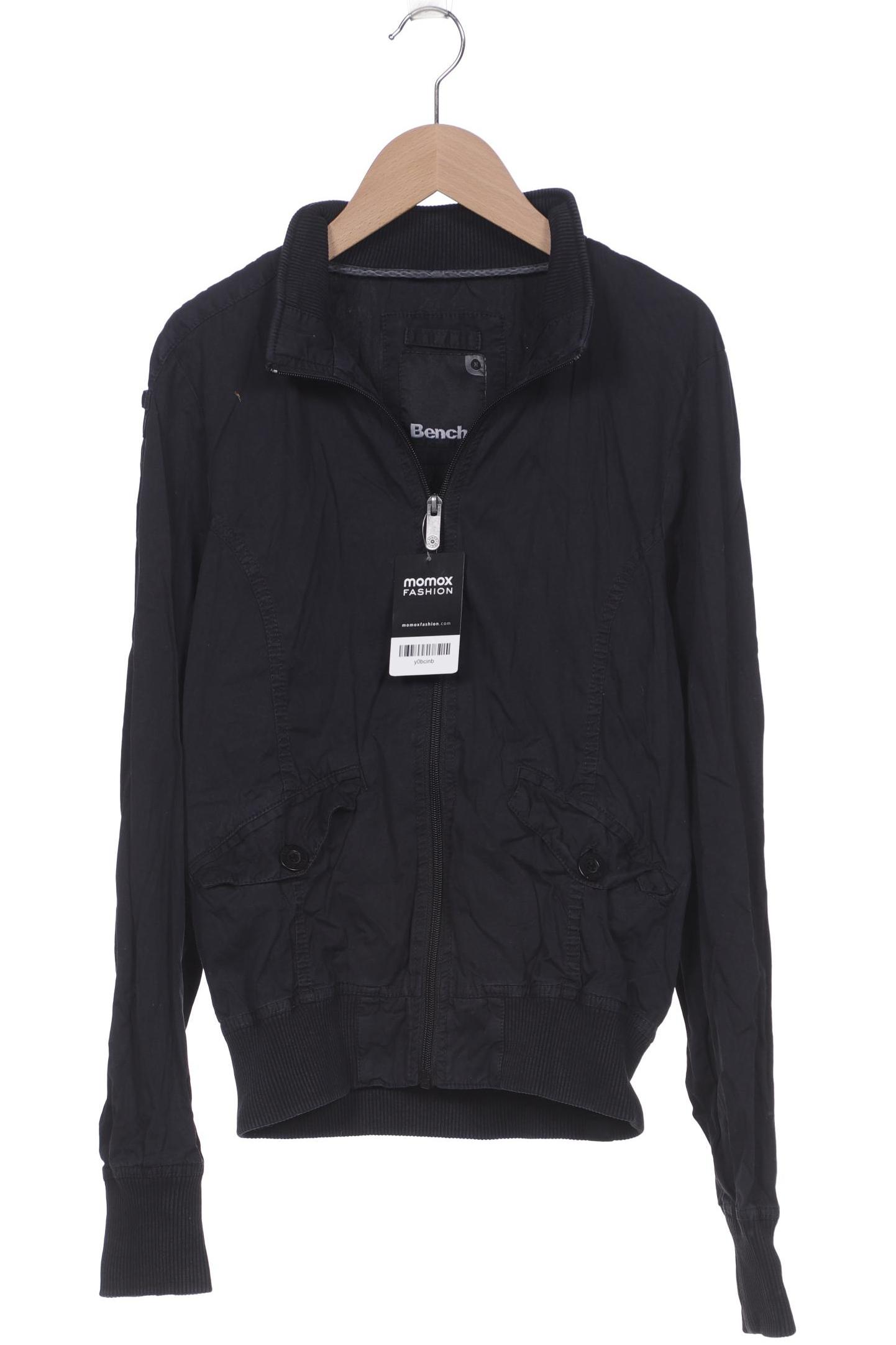 

Bench. Damen Jacke, marineblau