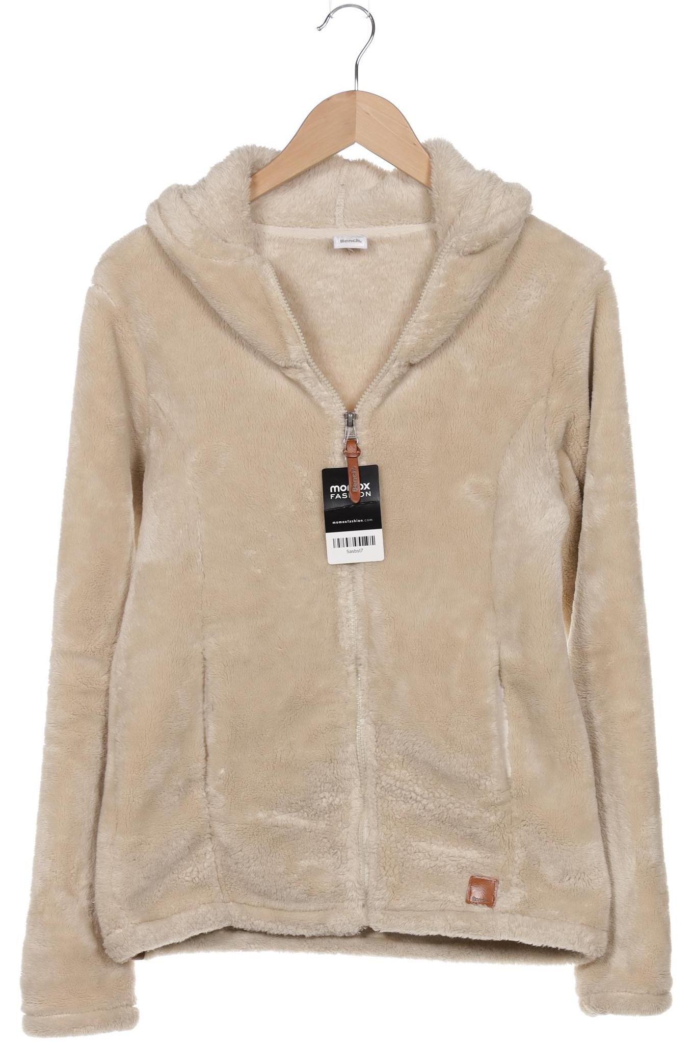 

Bench. Damen Jacke, cremeweiß, Gr. 38