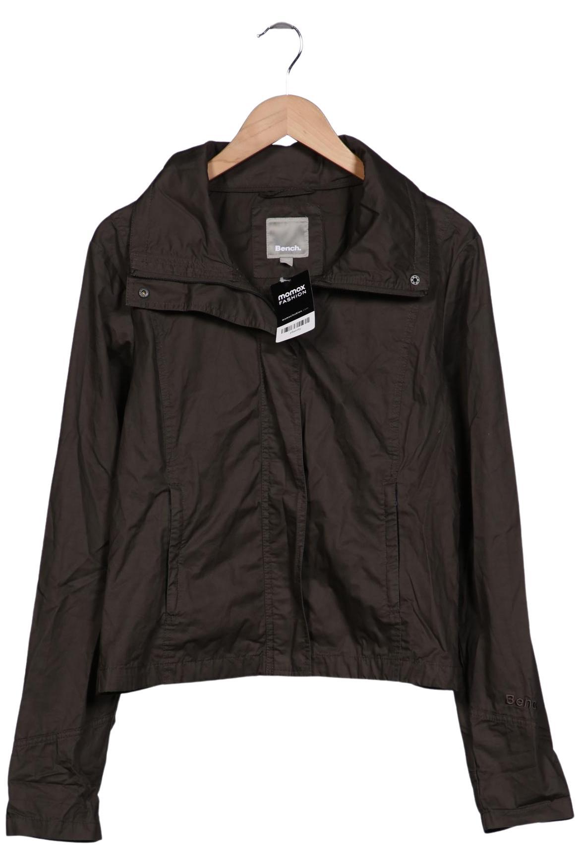 

Bench. Damen Jacke, grau, Gr. 42