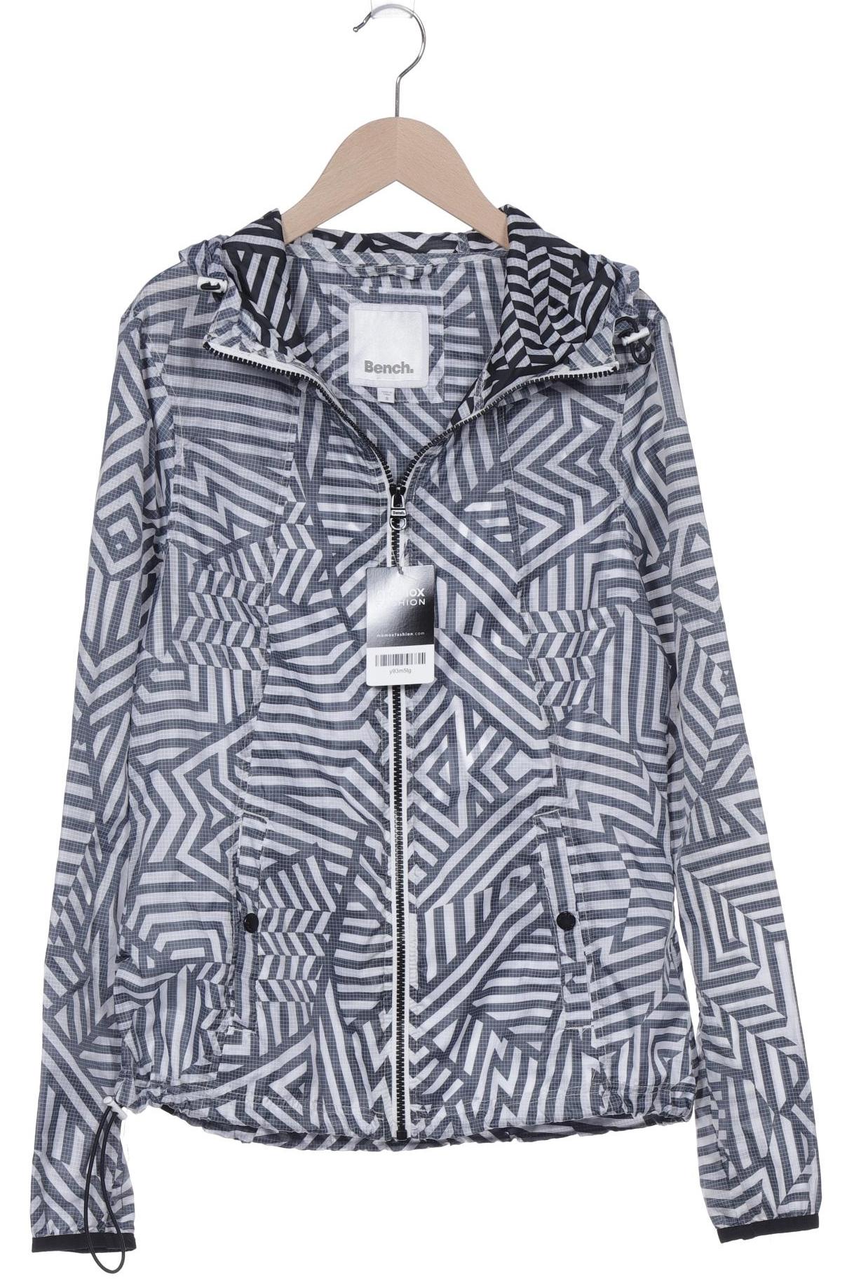 

Bench. Damen Jacke, grau, Gr. 36