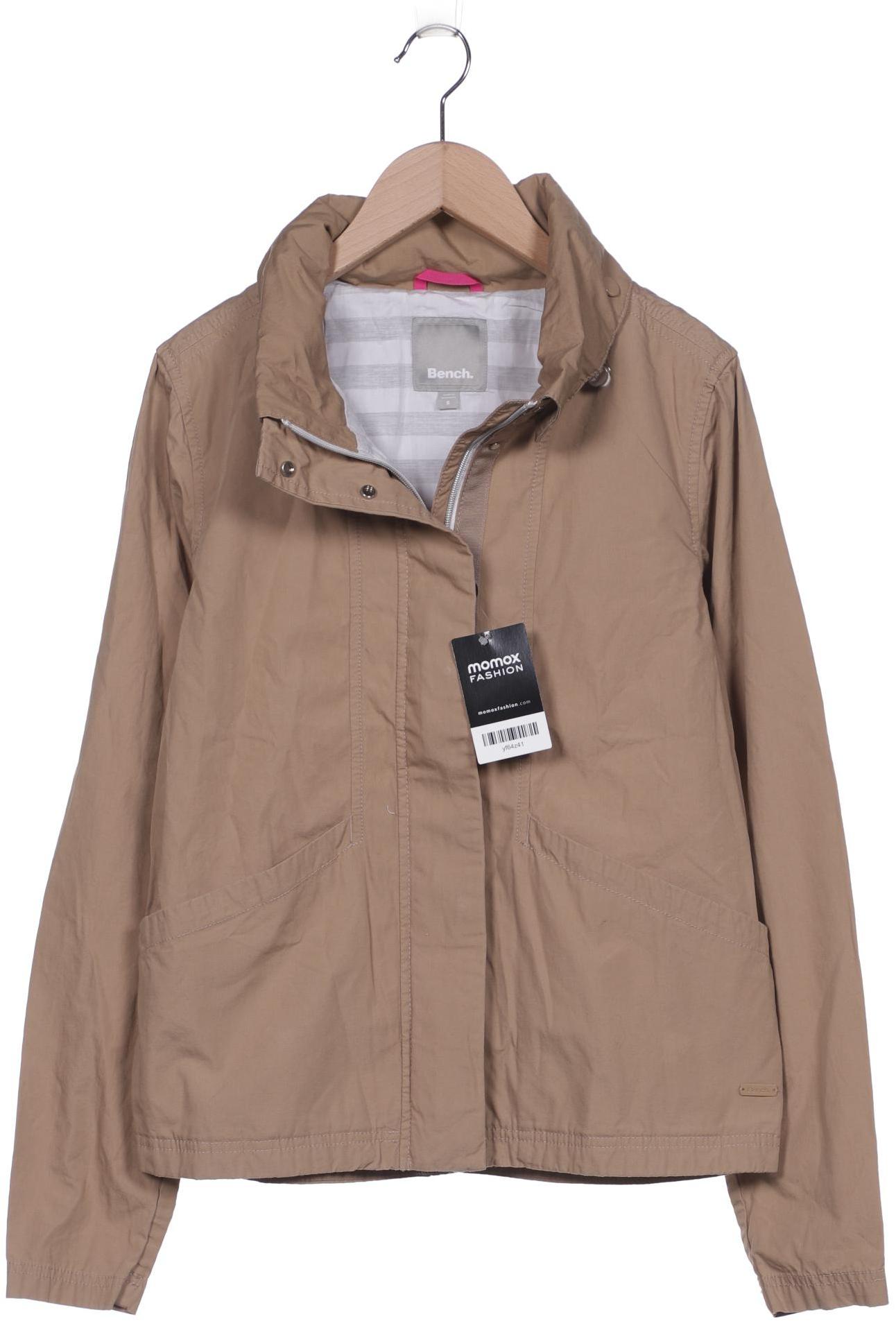 

Bench. Damen Jacke, beige