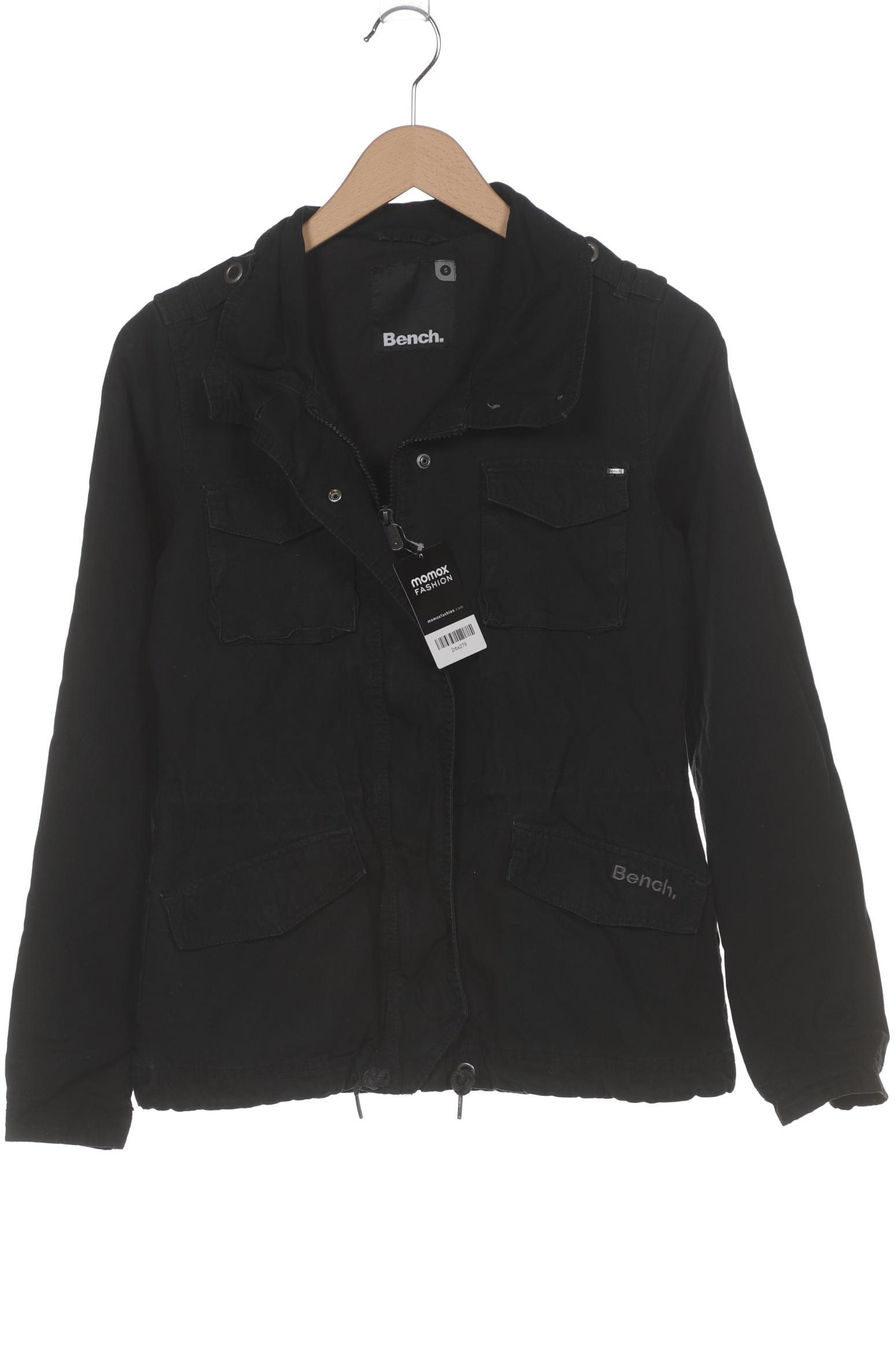 

Bench. Damen Jacke, schwarz, Gr. 36