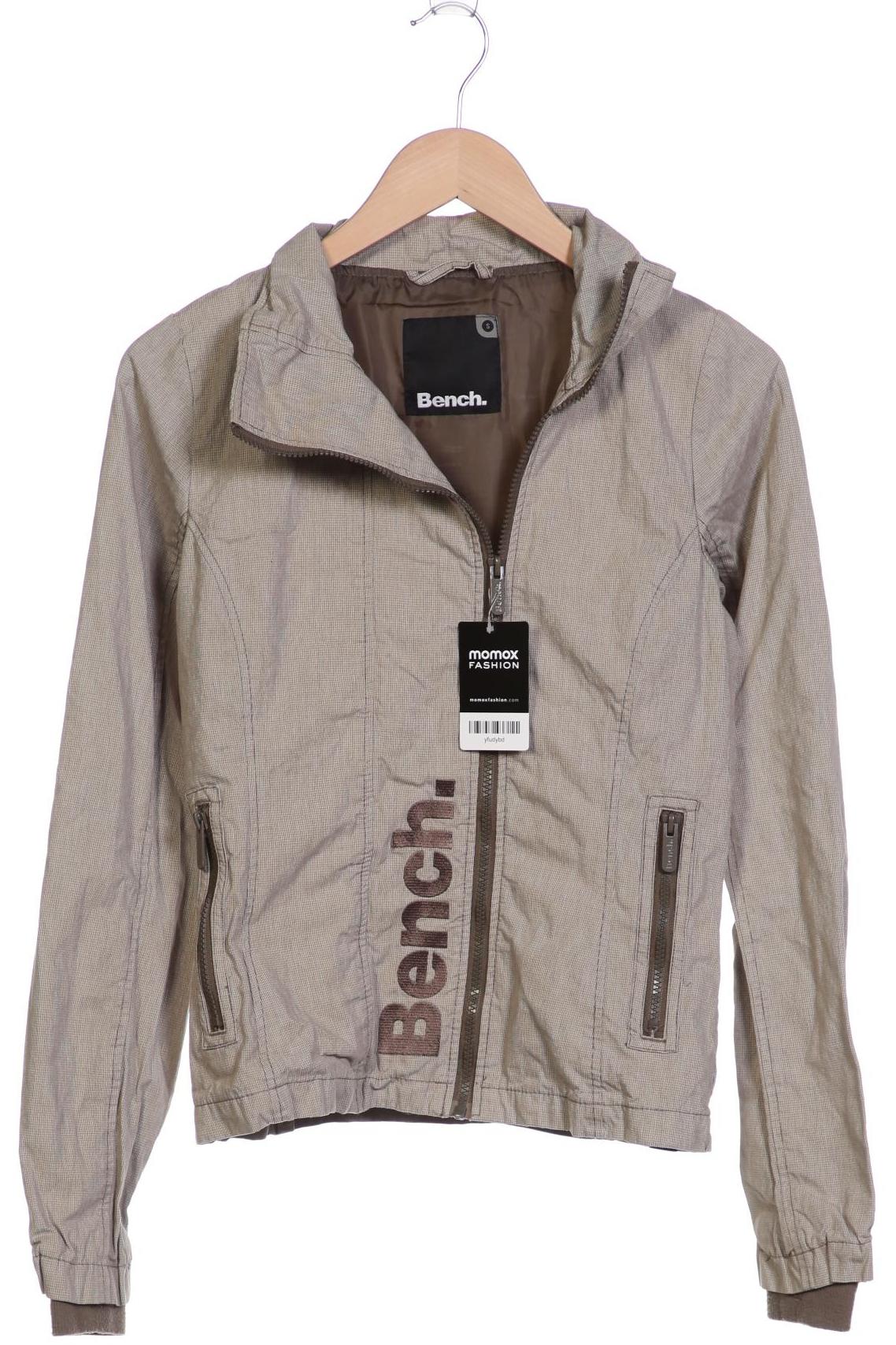 

Bench. Damen Jacke, braun