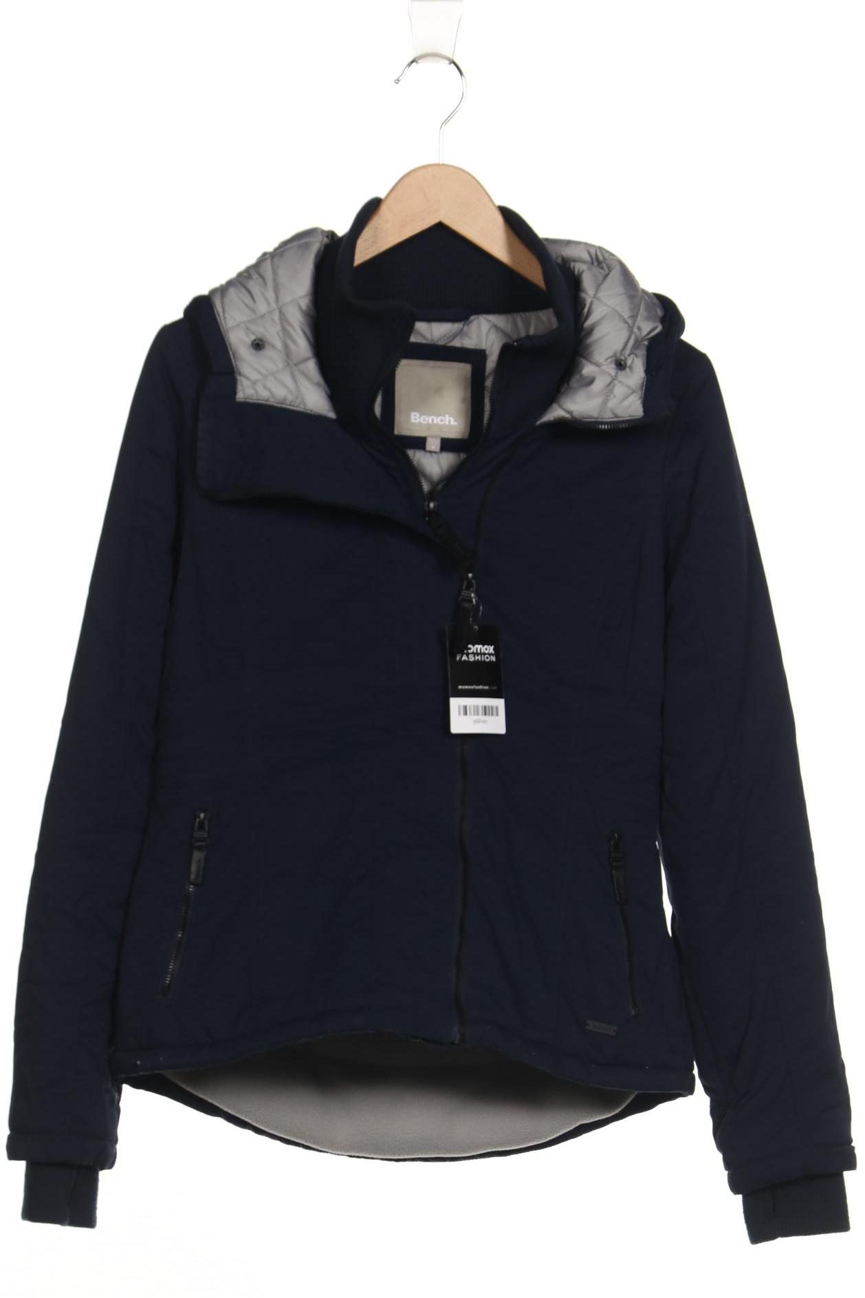

Bench. Damen Jacke, blau, Gr. 36