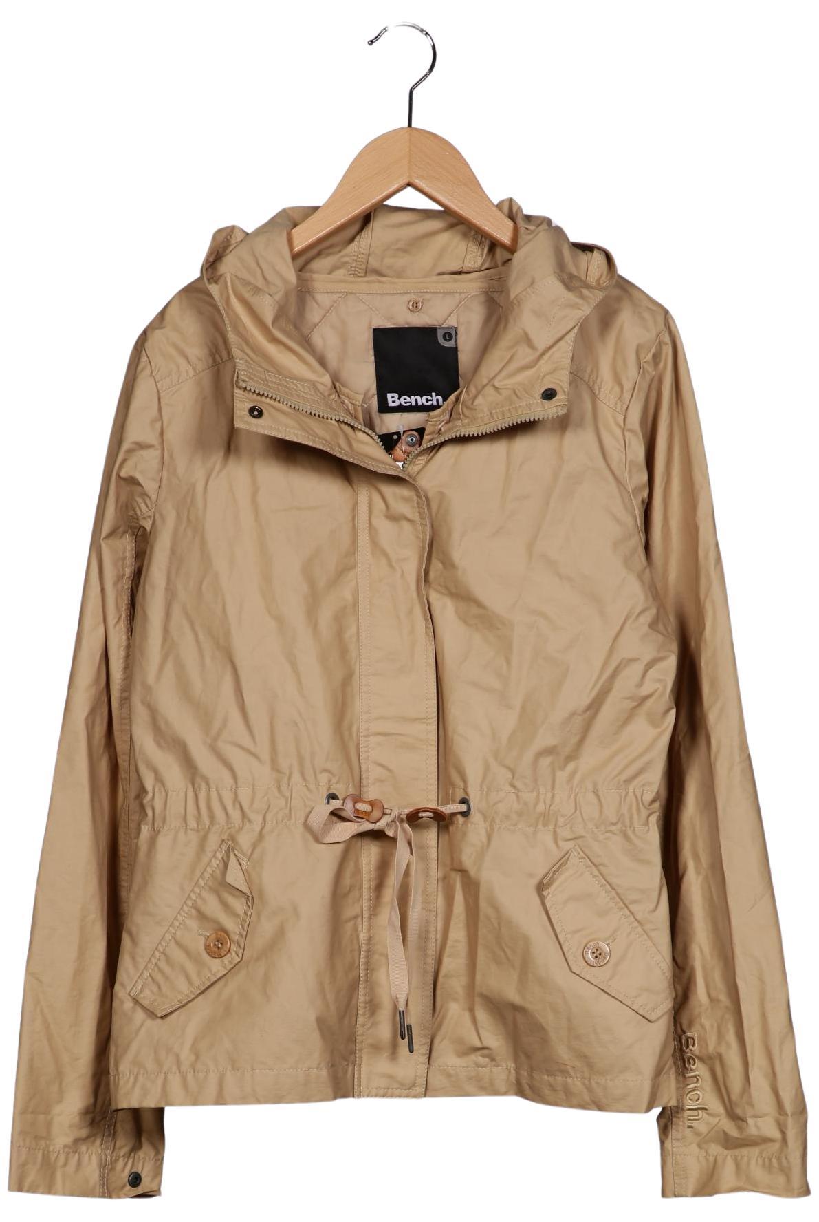 

Bench. Damen Jacke, beige, Gr. 42