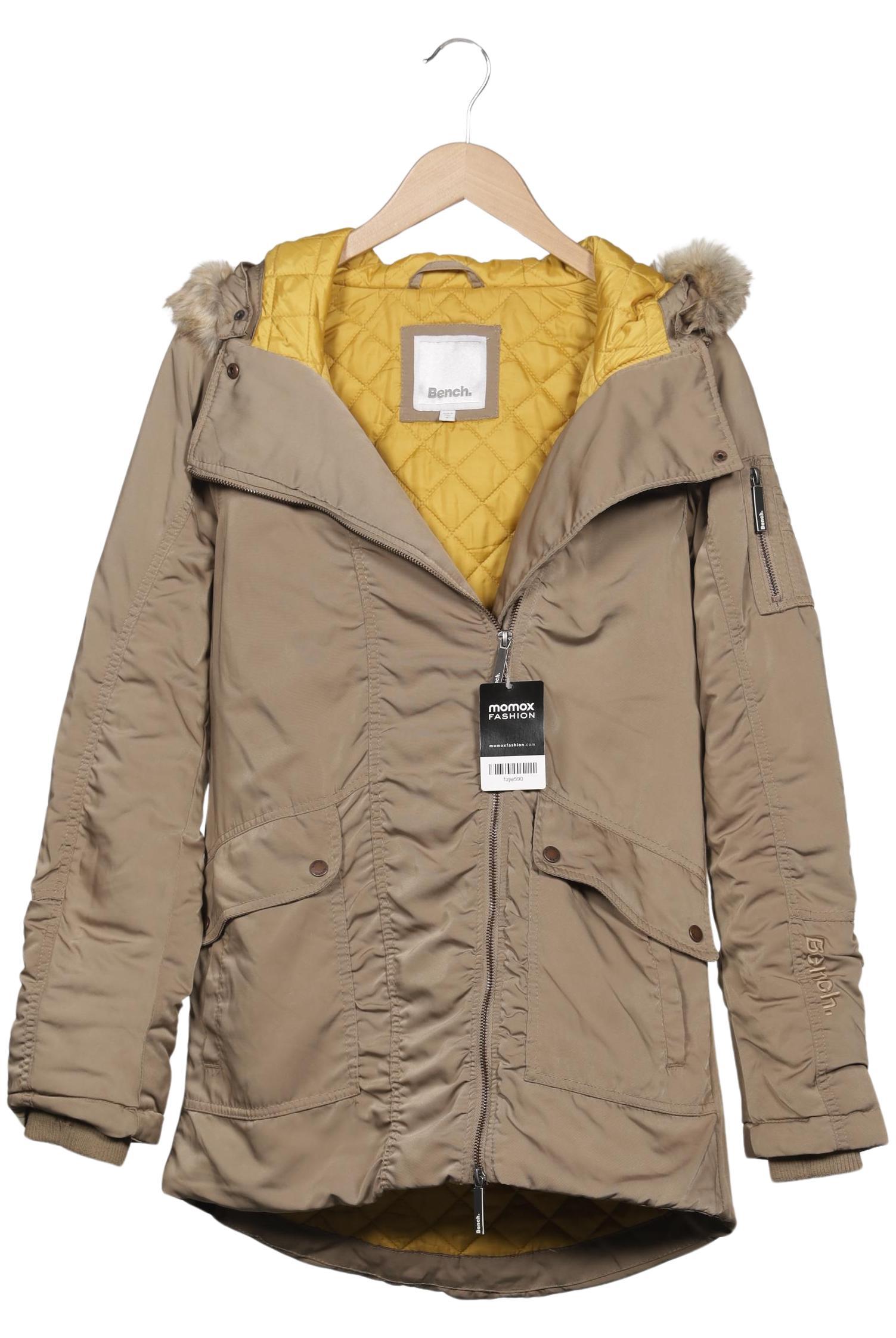 

Bench. Damen Jacke, beige, Gr. 36