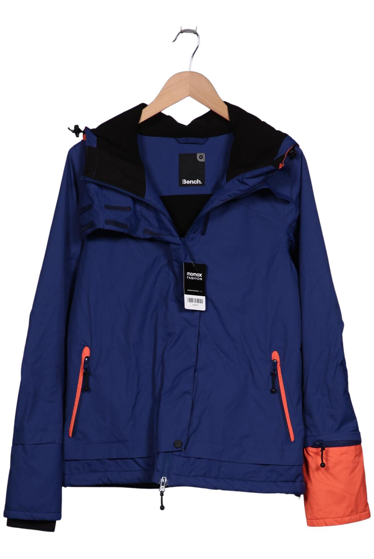 

Bench. Damen Jacke, blau, Gr. 38
