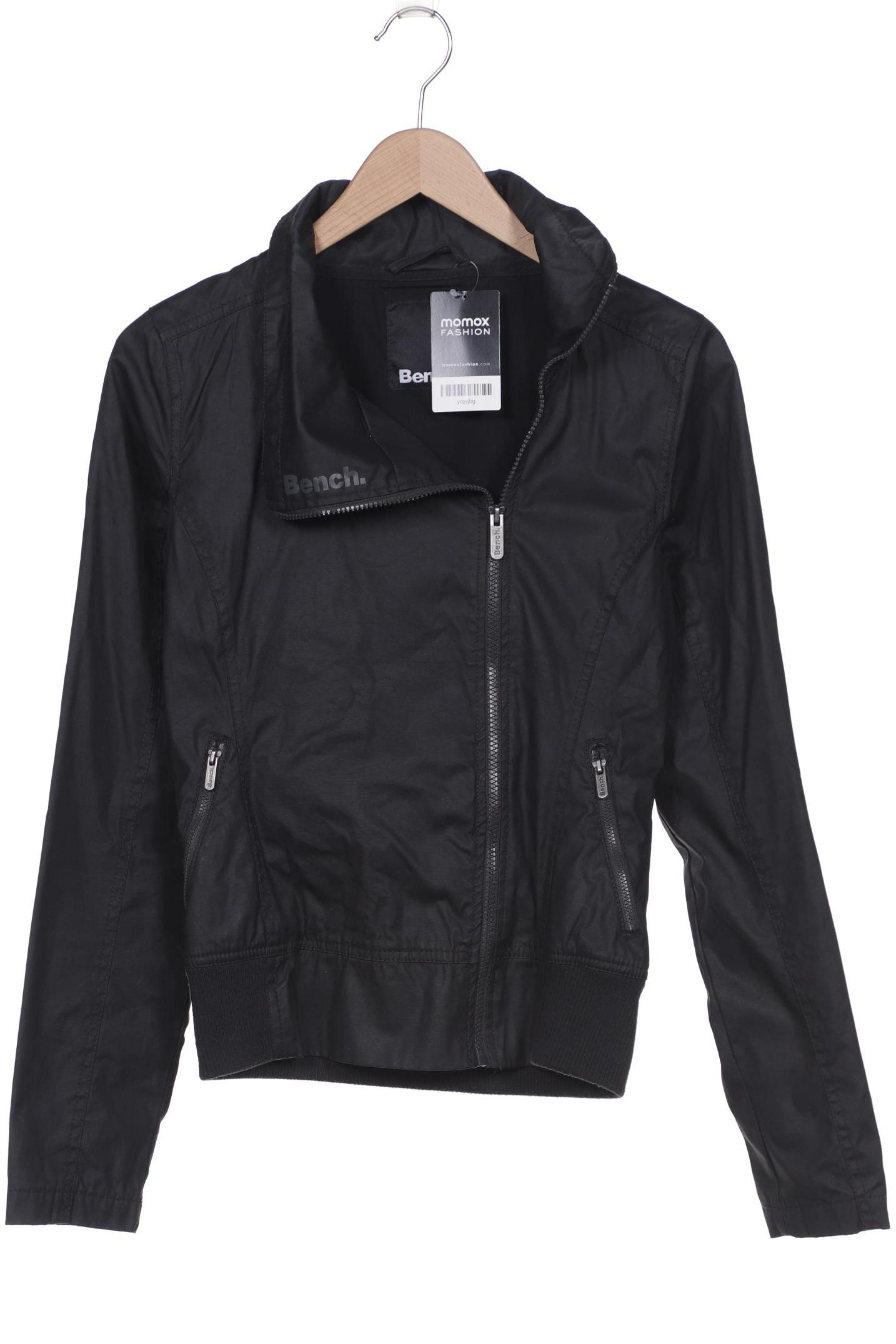 

Bench. Damen Jacke, schwarz