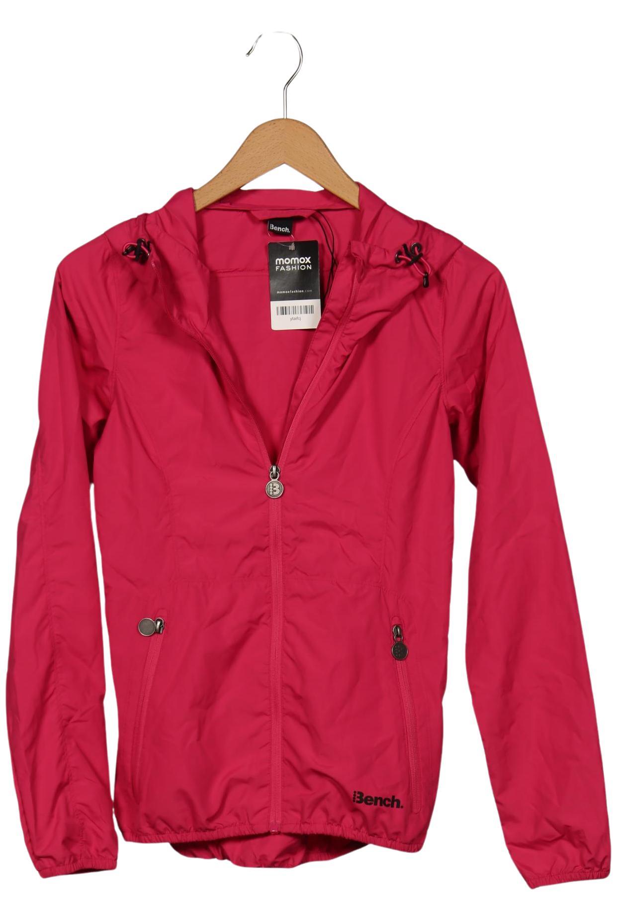 

Bench. Damen Jacke, pink, Gr. 34