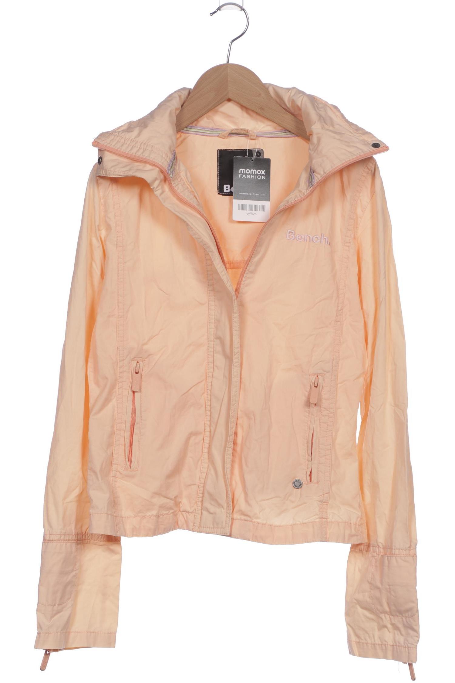 

Bench. Damen Jacke, orange, Gr. 36