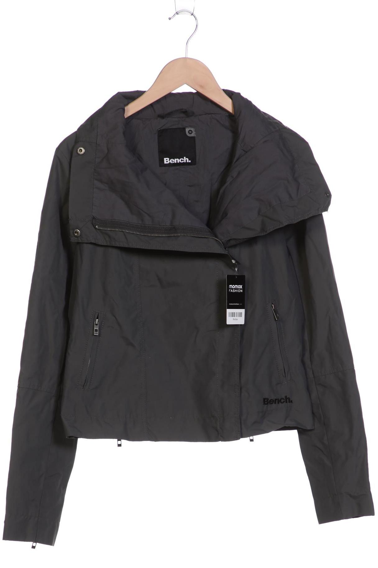 

Bench. Damen Jacke, grau, Gr. 38