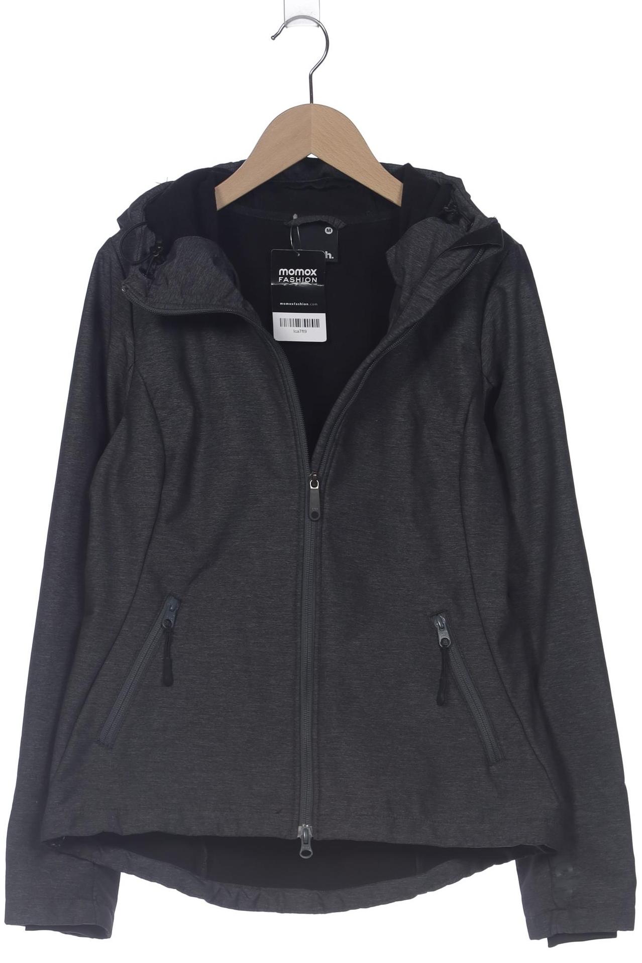 

Bench. Damen Jacke, grau, Gr. 38