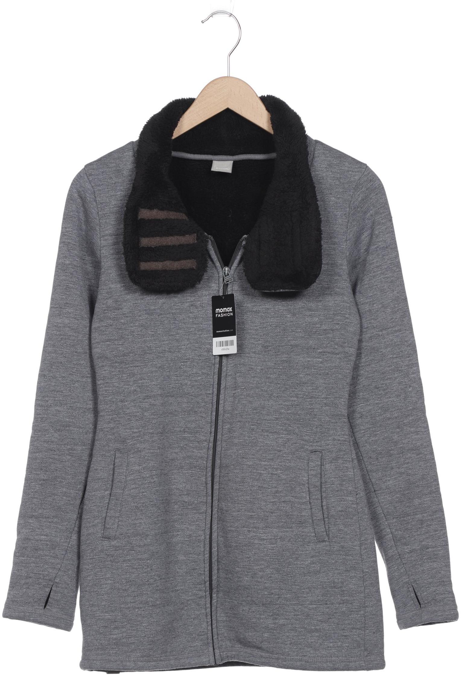 

Bench. Damen Jacke, grau