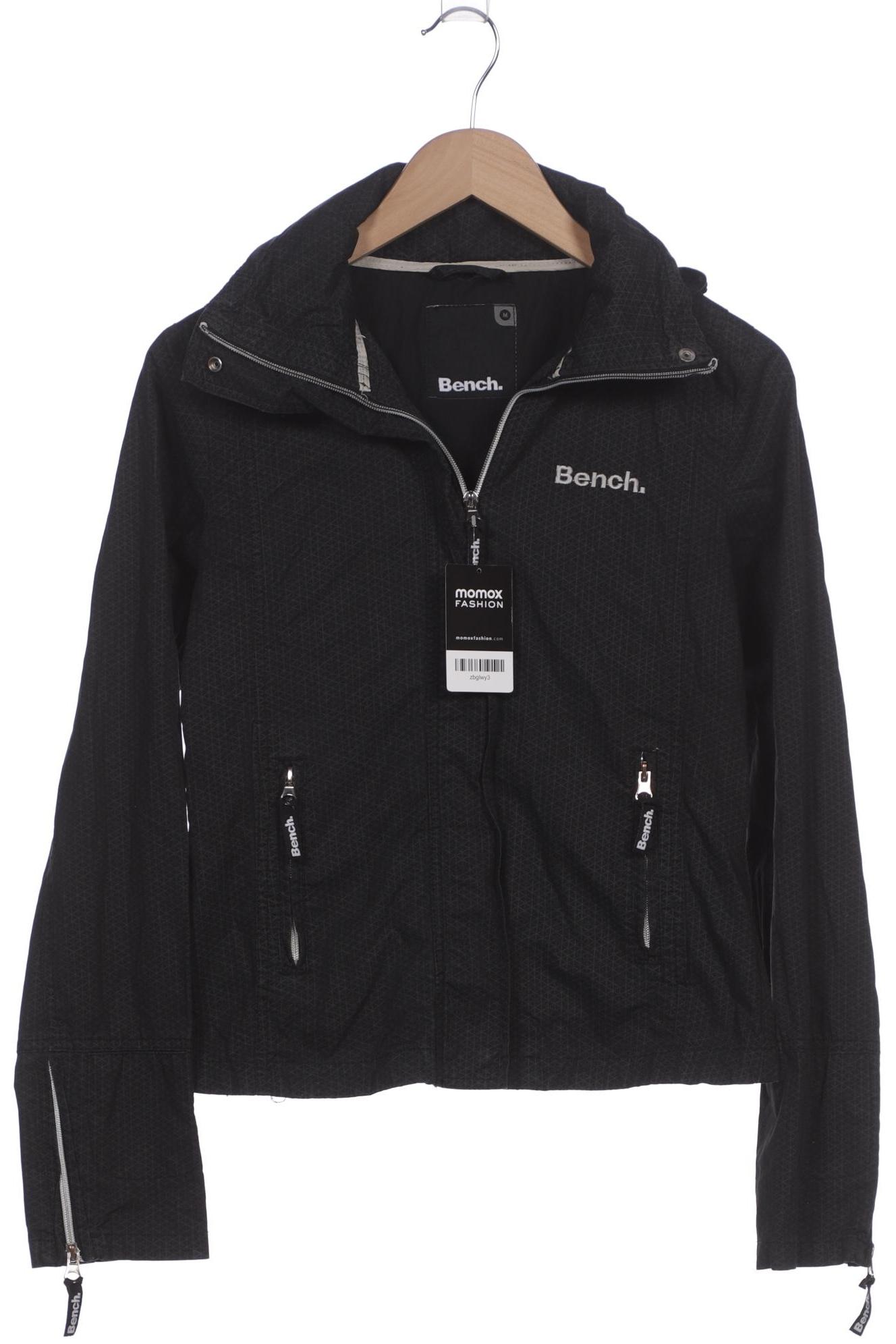 

Bench. Damen Jacke, schwarz, Gr. 38