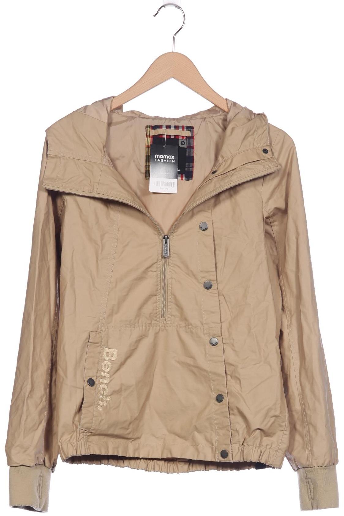 

Bench. Damen Jacke, beige, Gr. 38