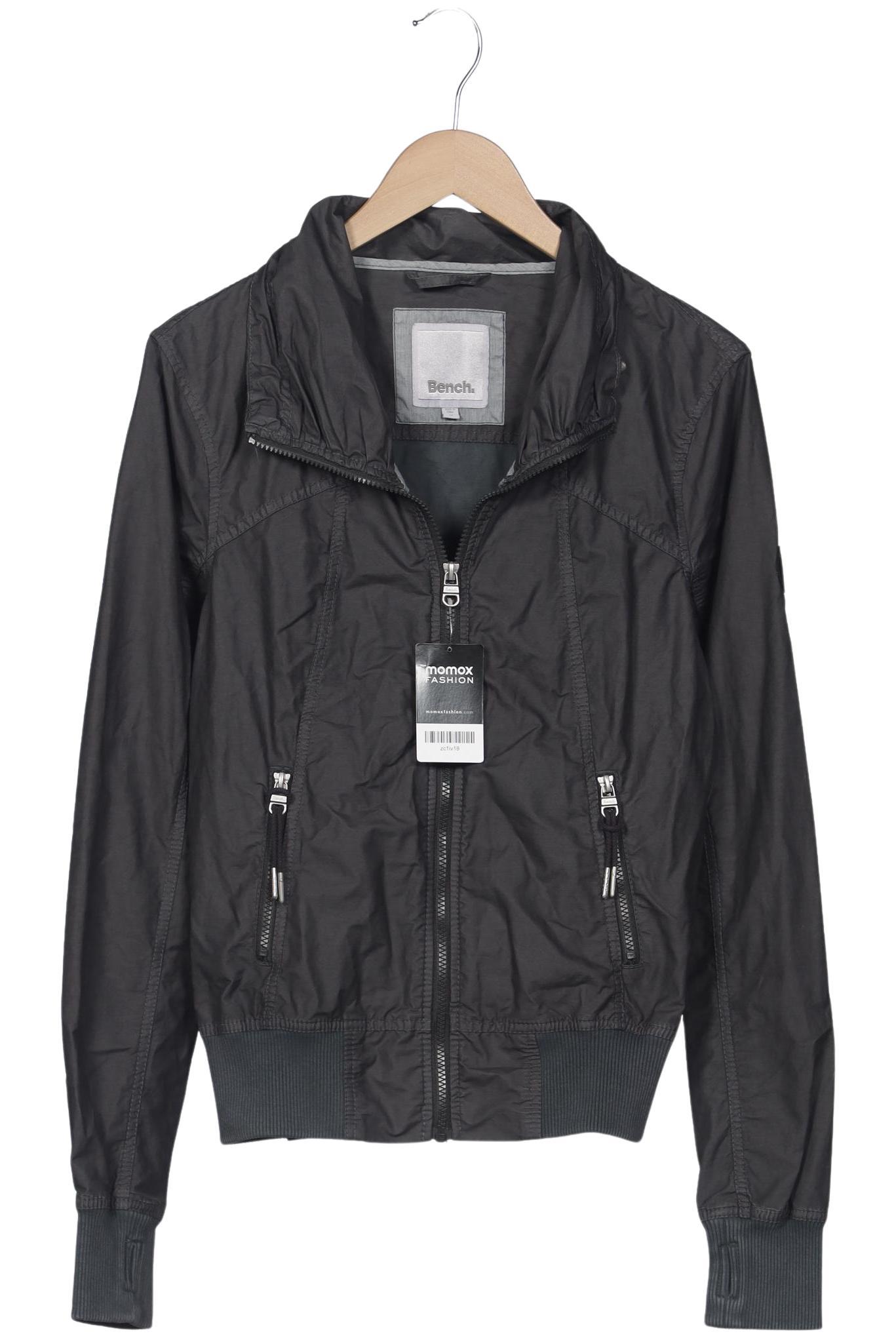 

Bench. Damen Jacke, grau, Gr. 38