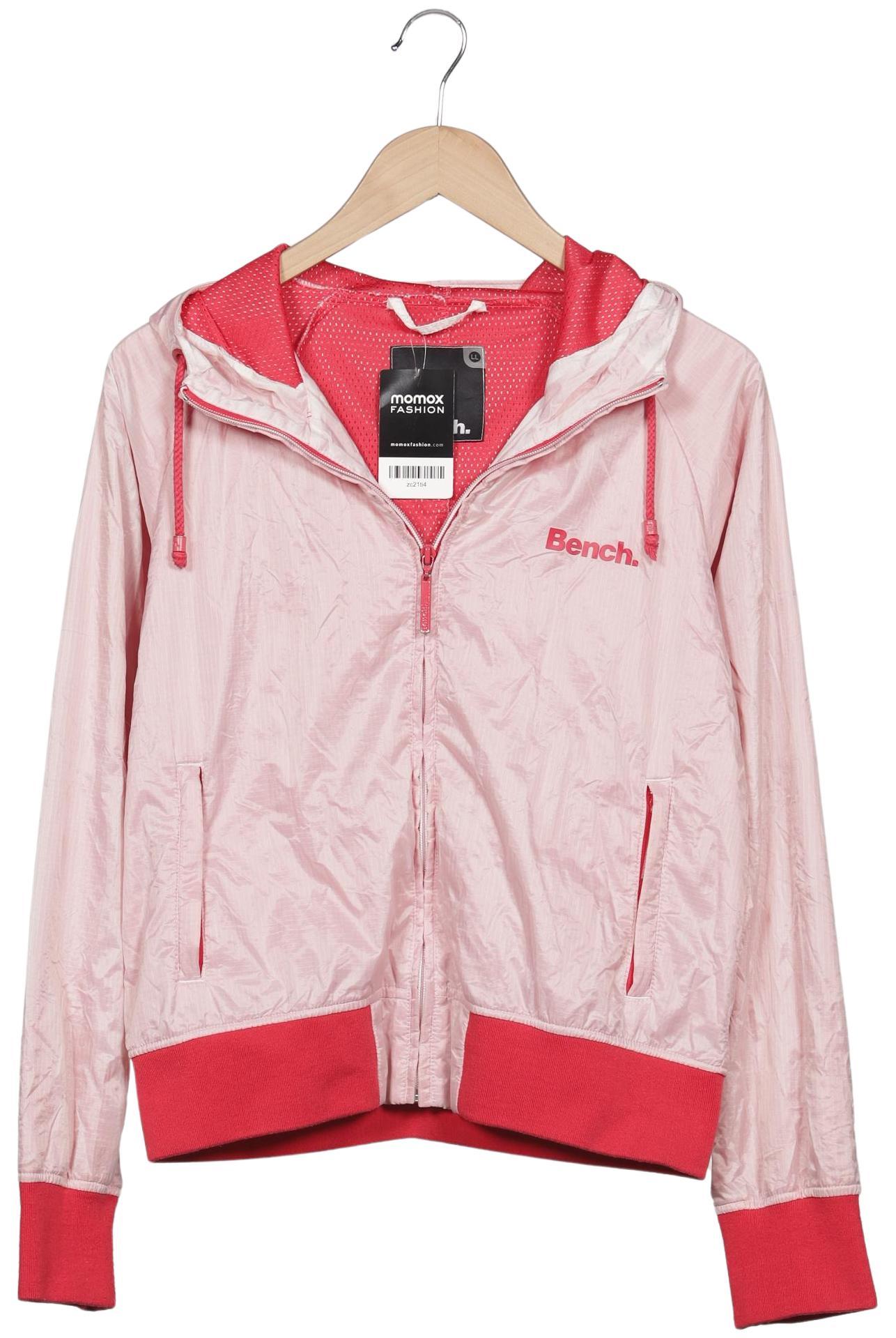 

Bench. Damen Jacke, pink, Gr. 42