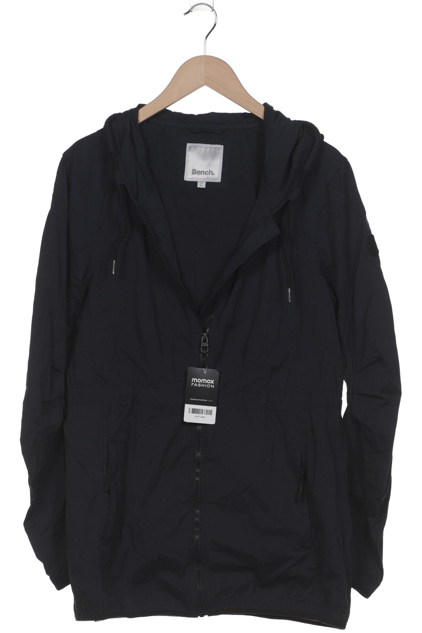 

Bench. Damen Jacke, marineblau, Gr. 44