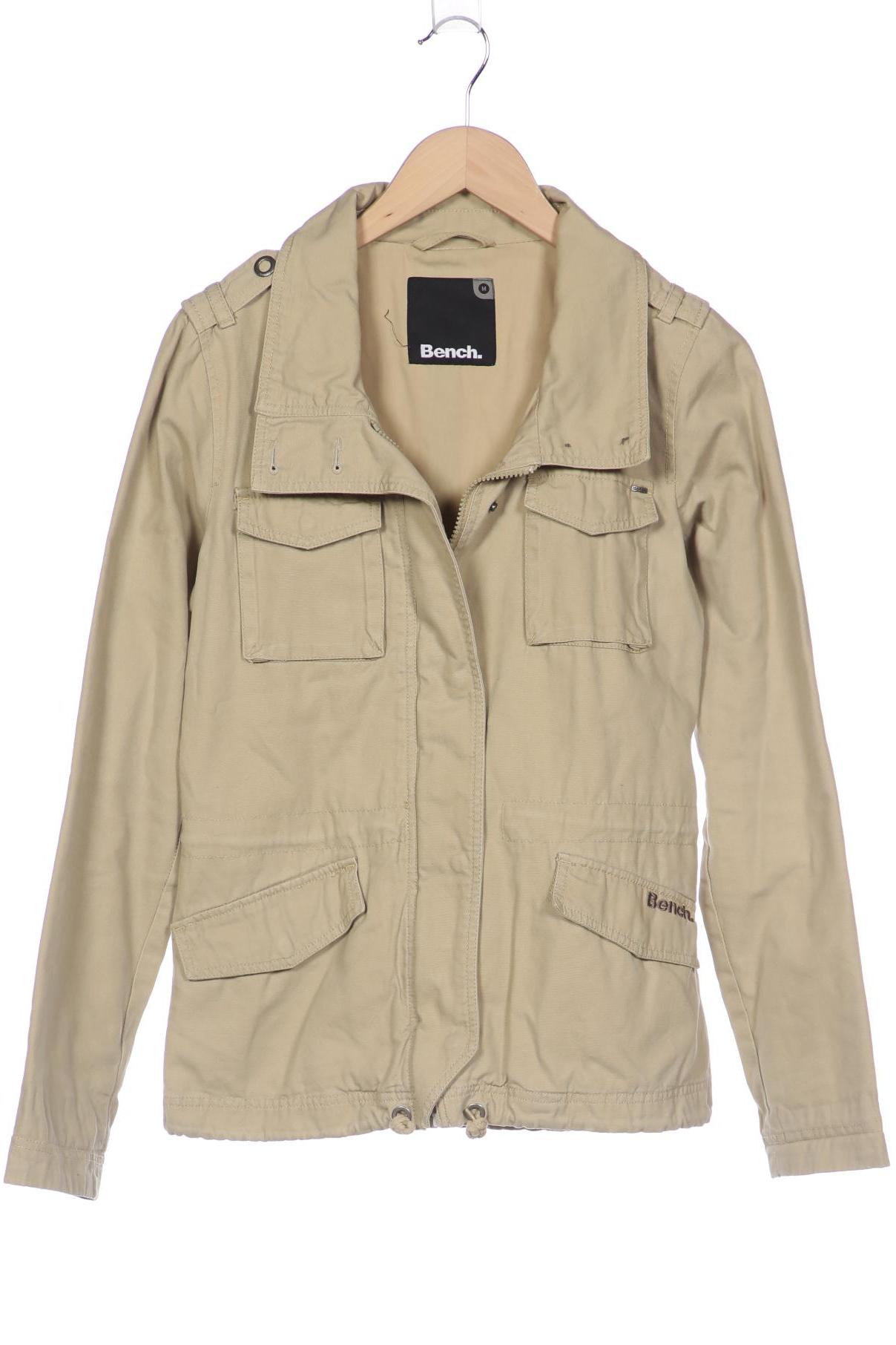 

Bench. Damen Jacke, beige