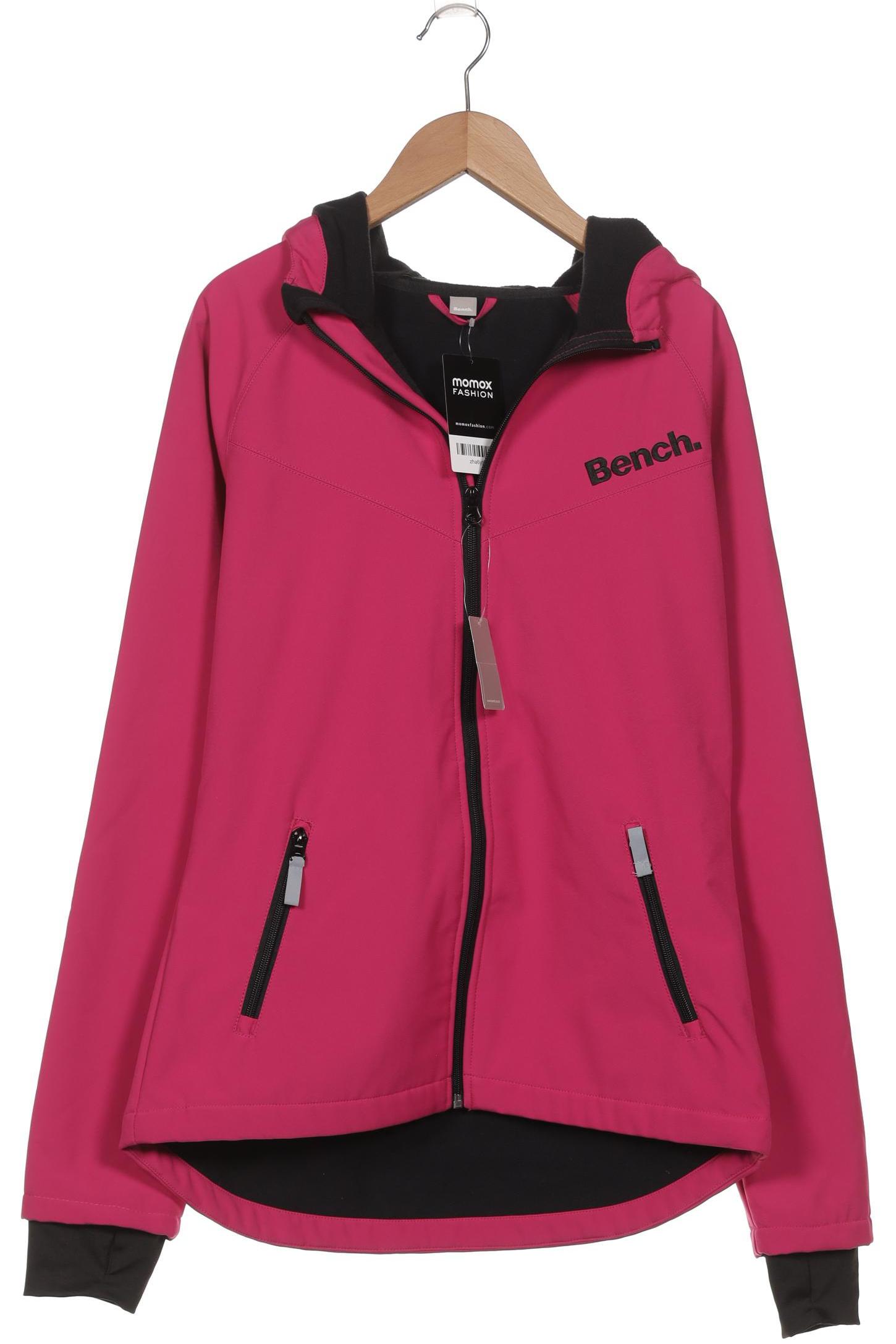 

Bench. Damen Jacke, pink, Gr. uni