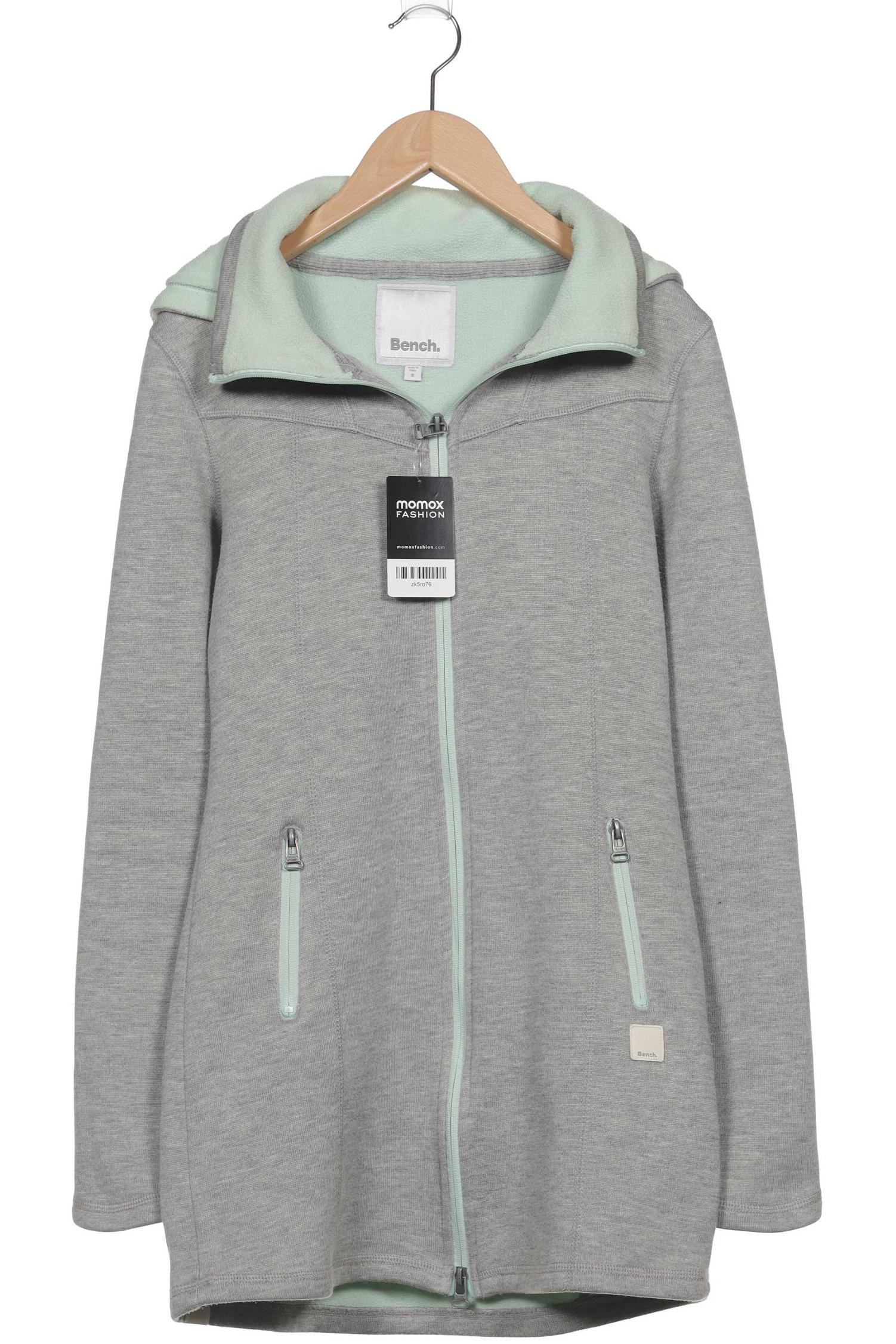 

Bench. Damen Jacke, grau, Gr. 36