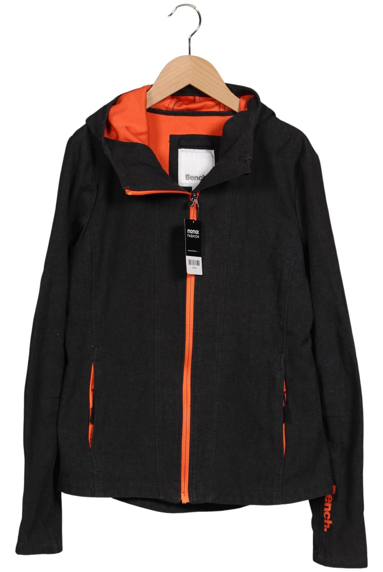 

Bench. Damen Jacke, grau, Gr. 40