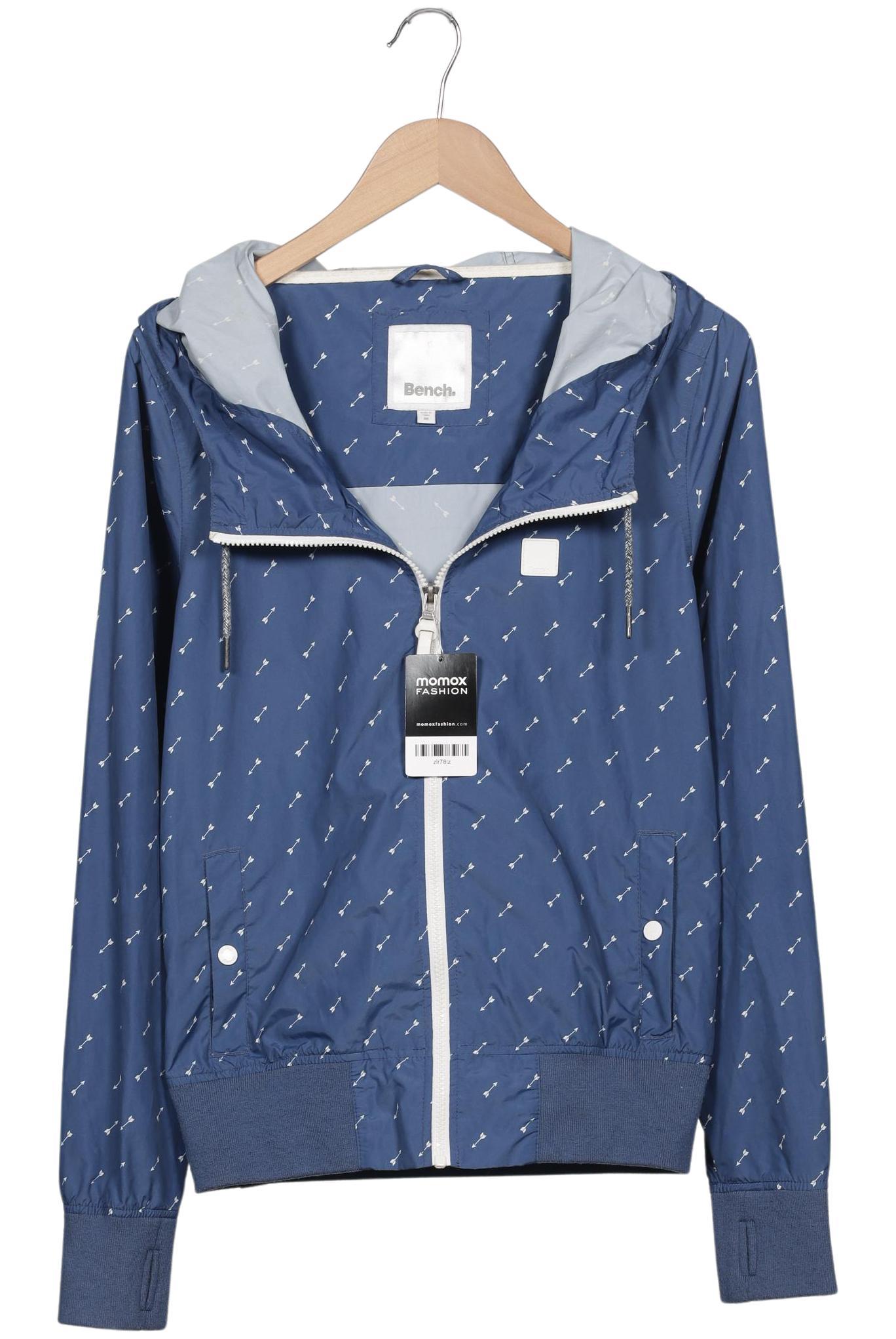 

Bench. Damen Jacke, blau, Gr. 38